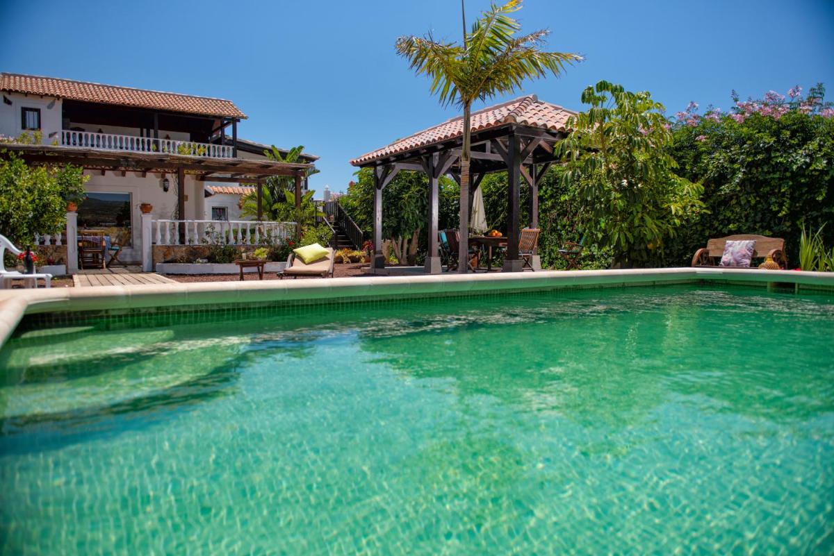 Hotel Finca Rural San Agustín