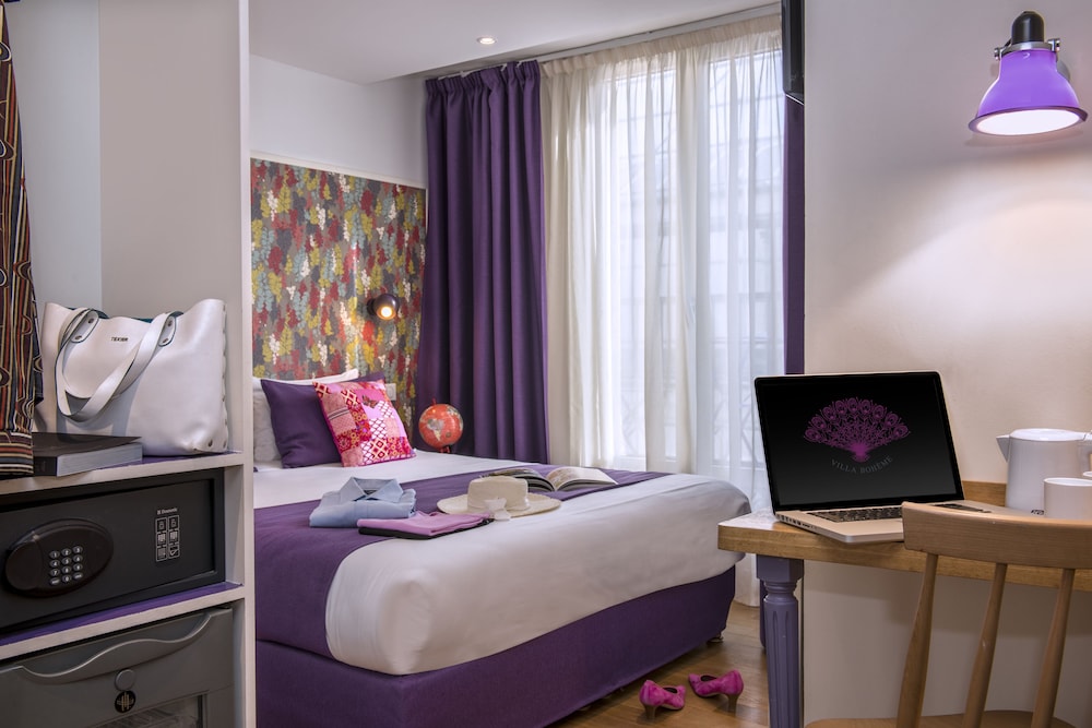 Hotel Hôtel Villa Bohème