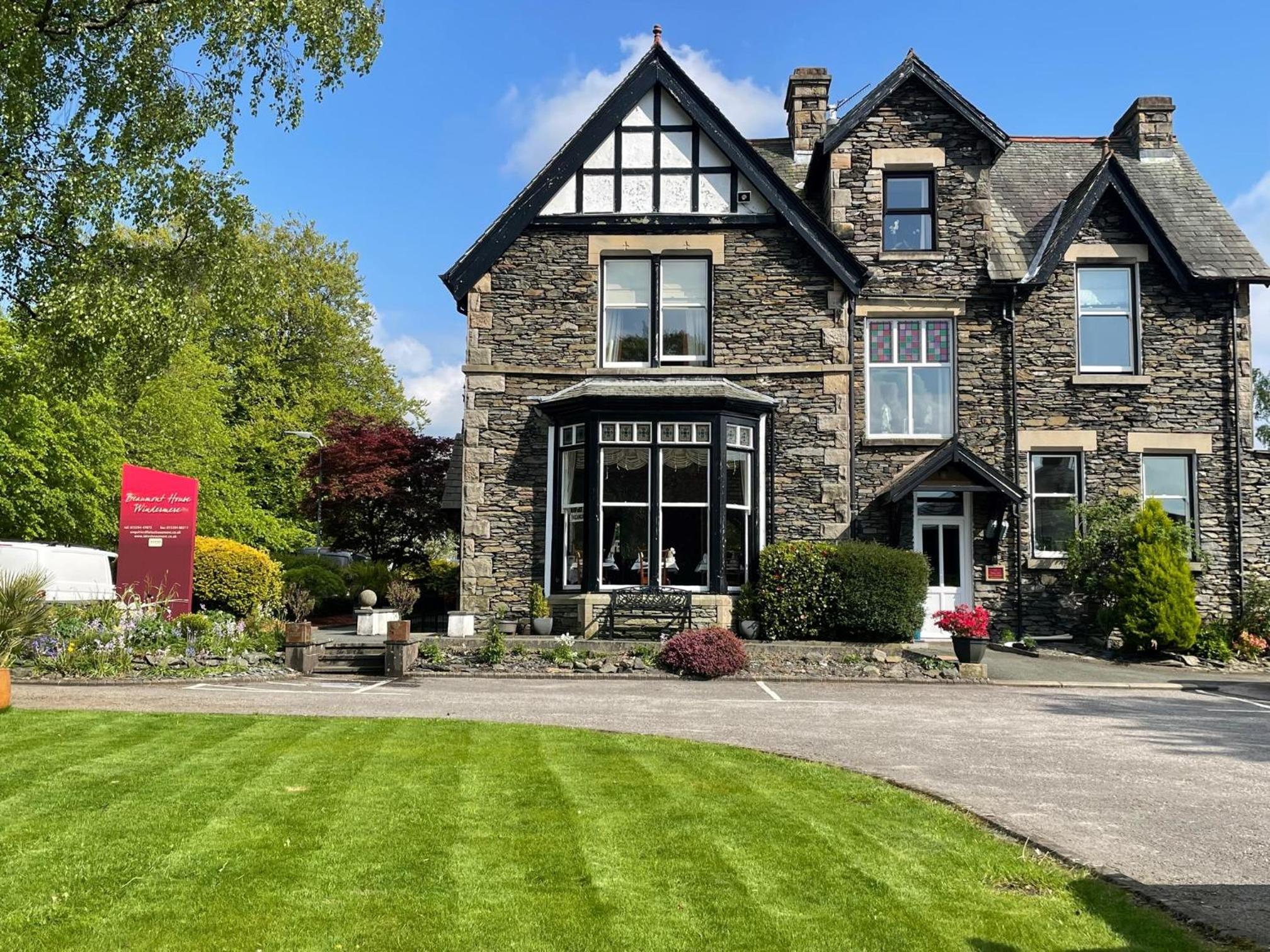 Hotel Beaumont Guest House - FREE off-site Health Club - Adults Only