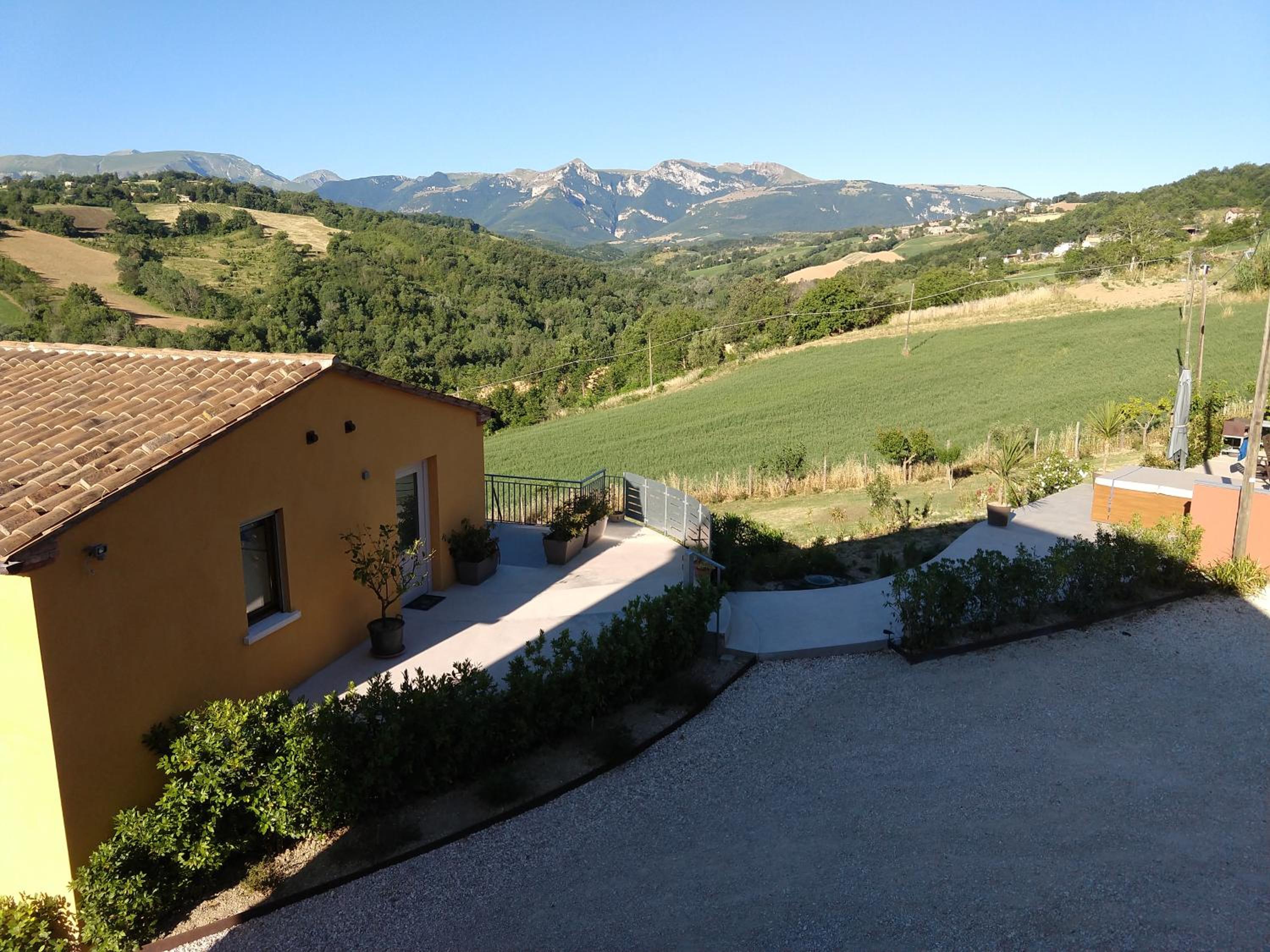 Hotel Appartamento Salino