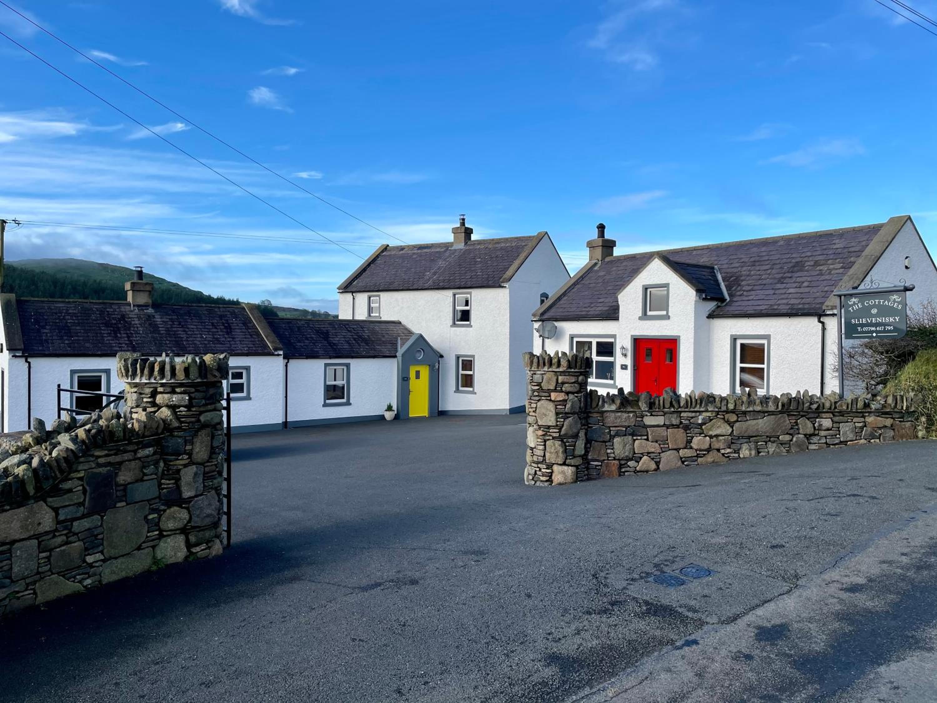 Hotel The Cottages @ Slievenisky