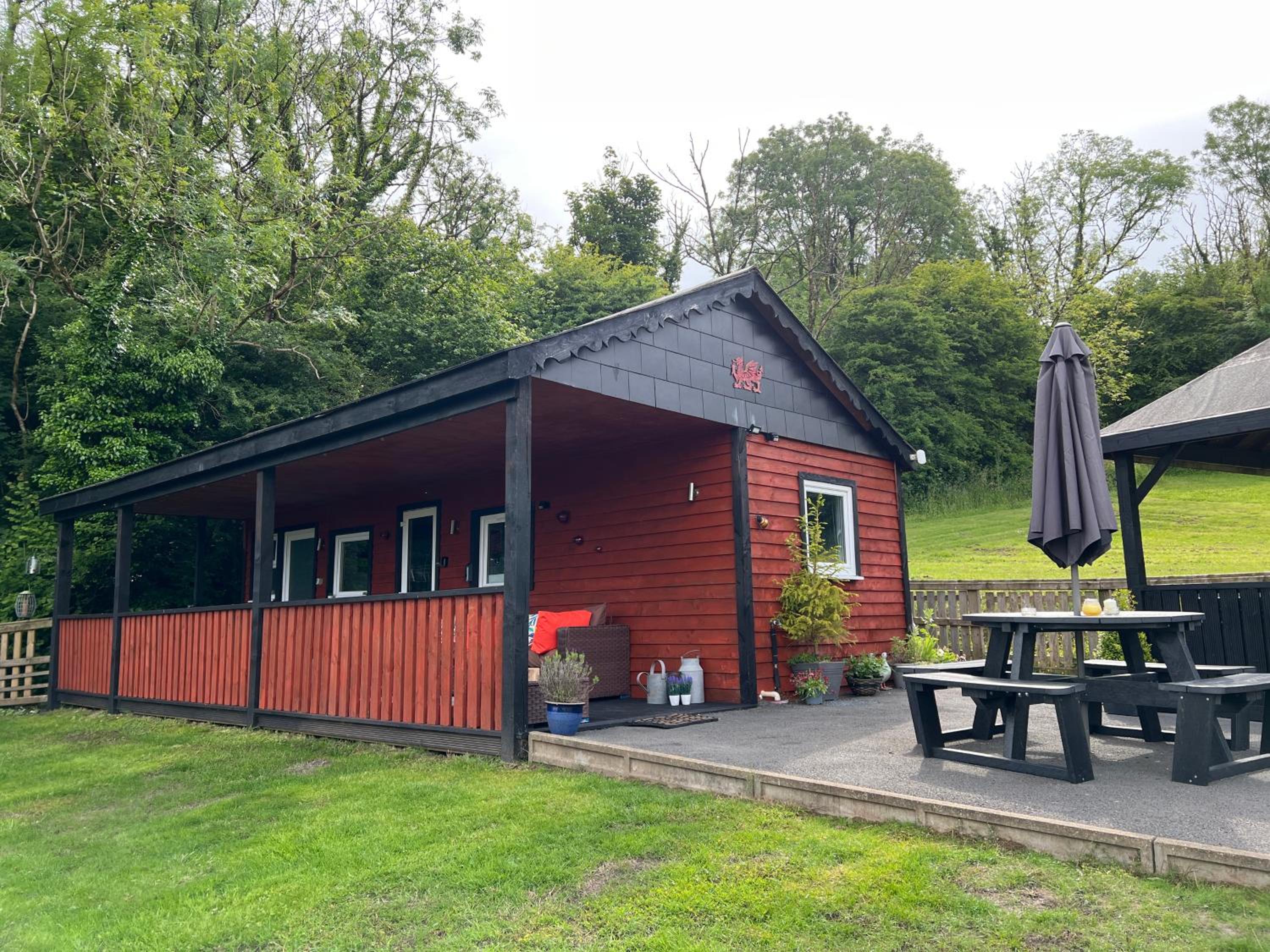 Hotel Kabin In The Woods