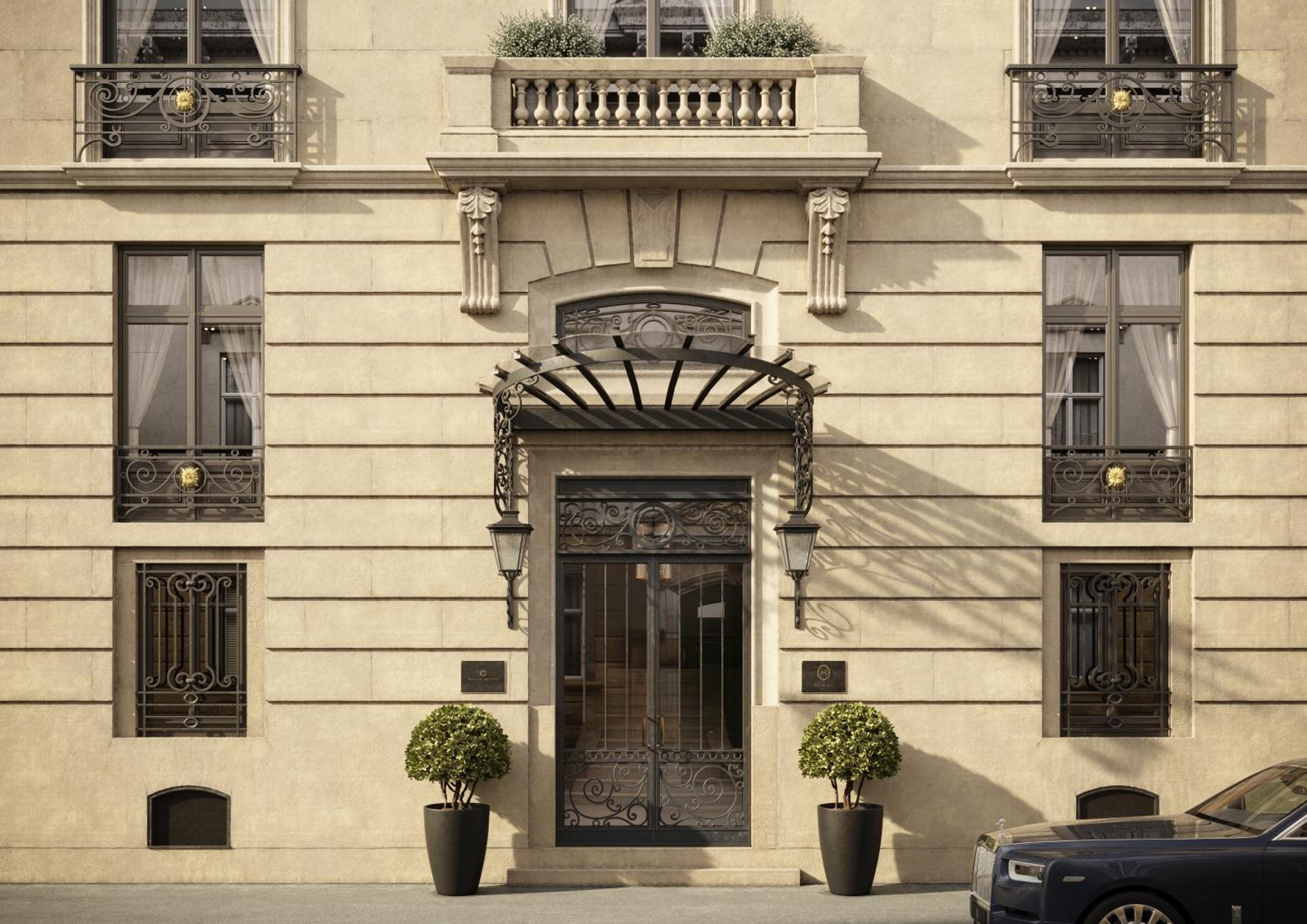 Hotel Maison Villeroy