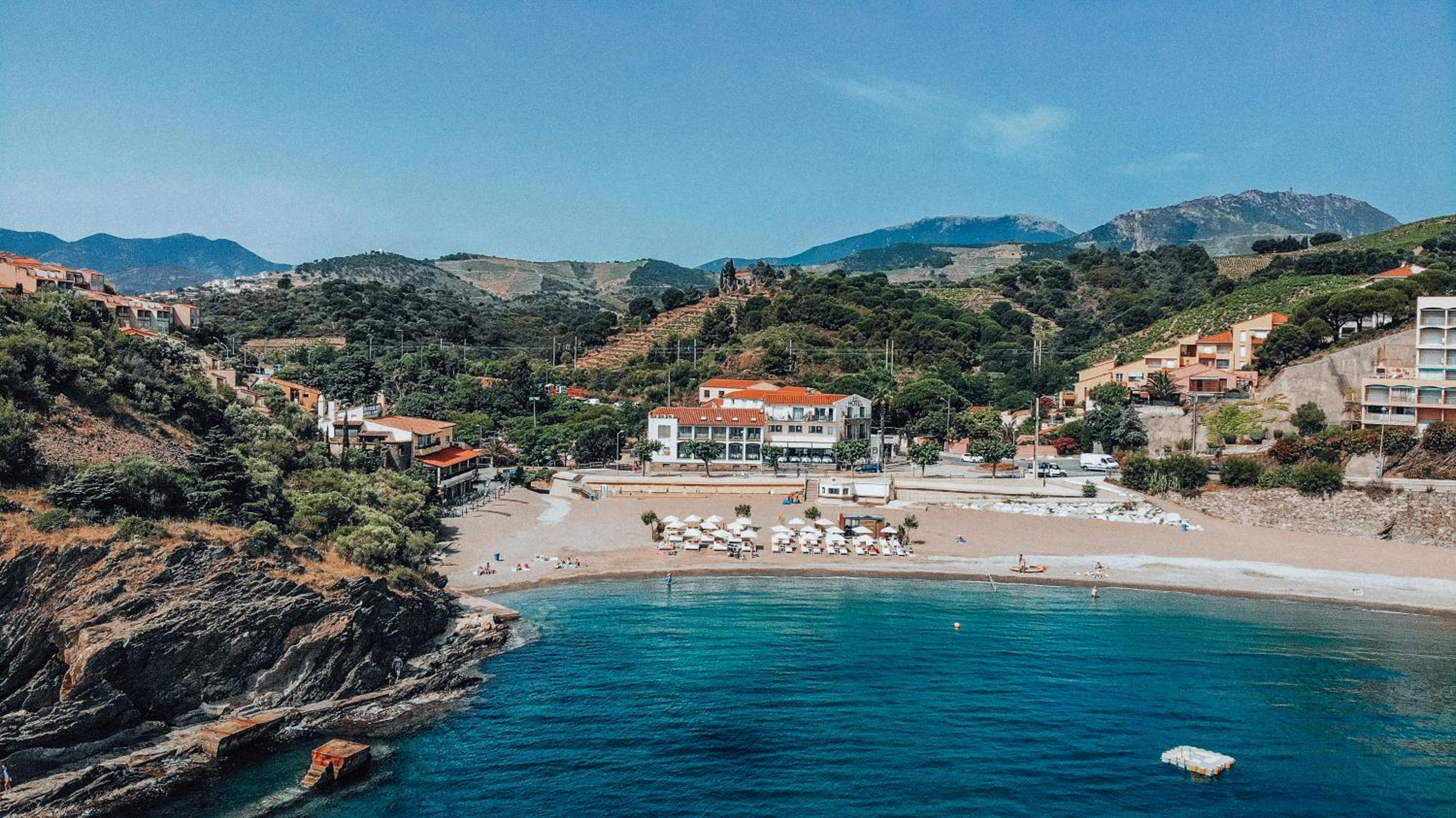 Hotel Les Elmes - Hôtel, Spa & Plage Privée