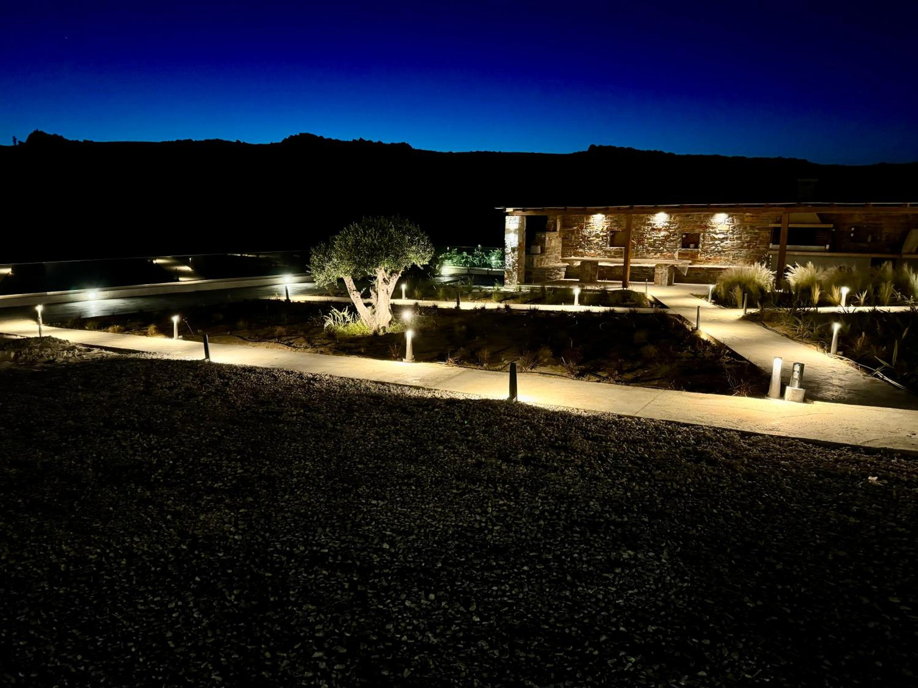 Hotel Harmony Luxury Villas Naxos