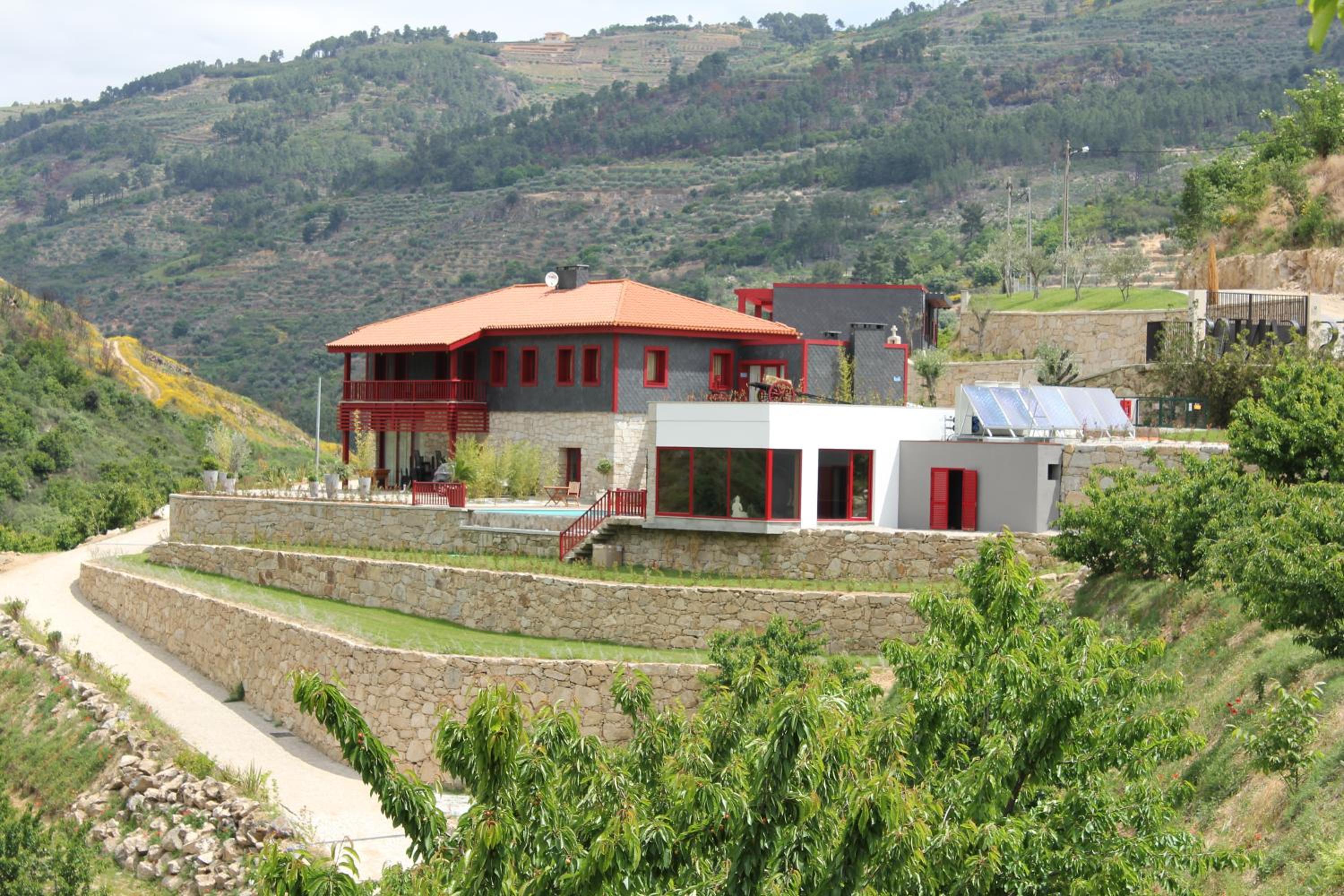 Hotel Quinta dos Padres Santos