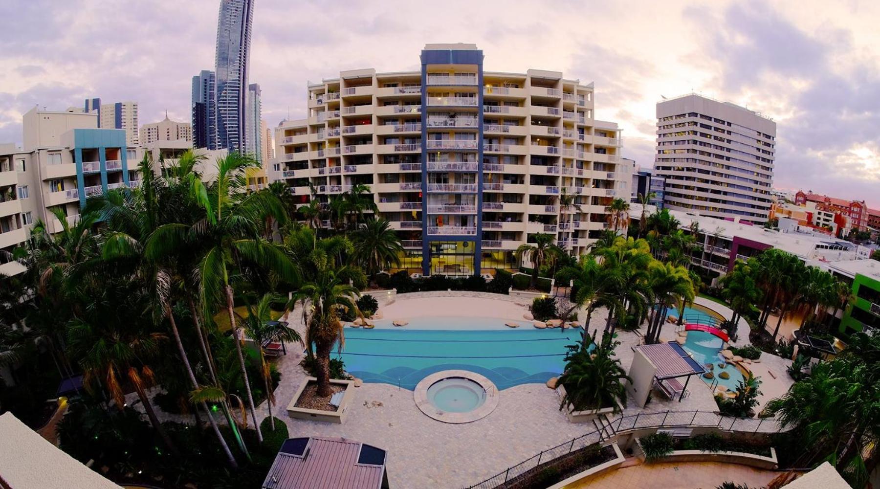 Hotel City/valley Resort Apartment