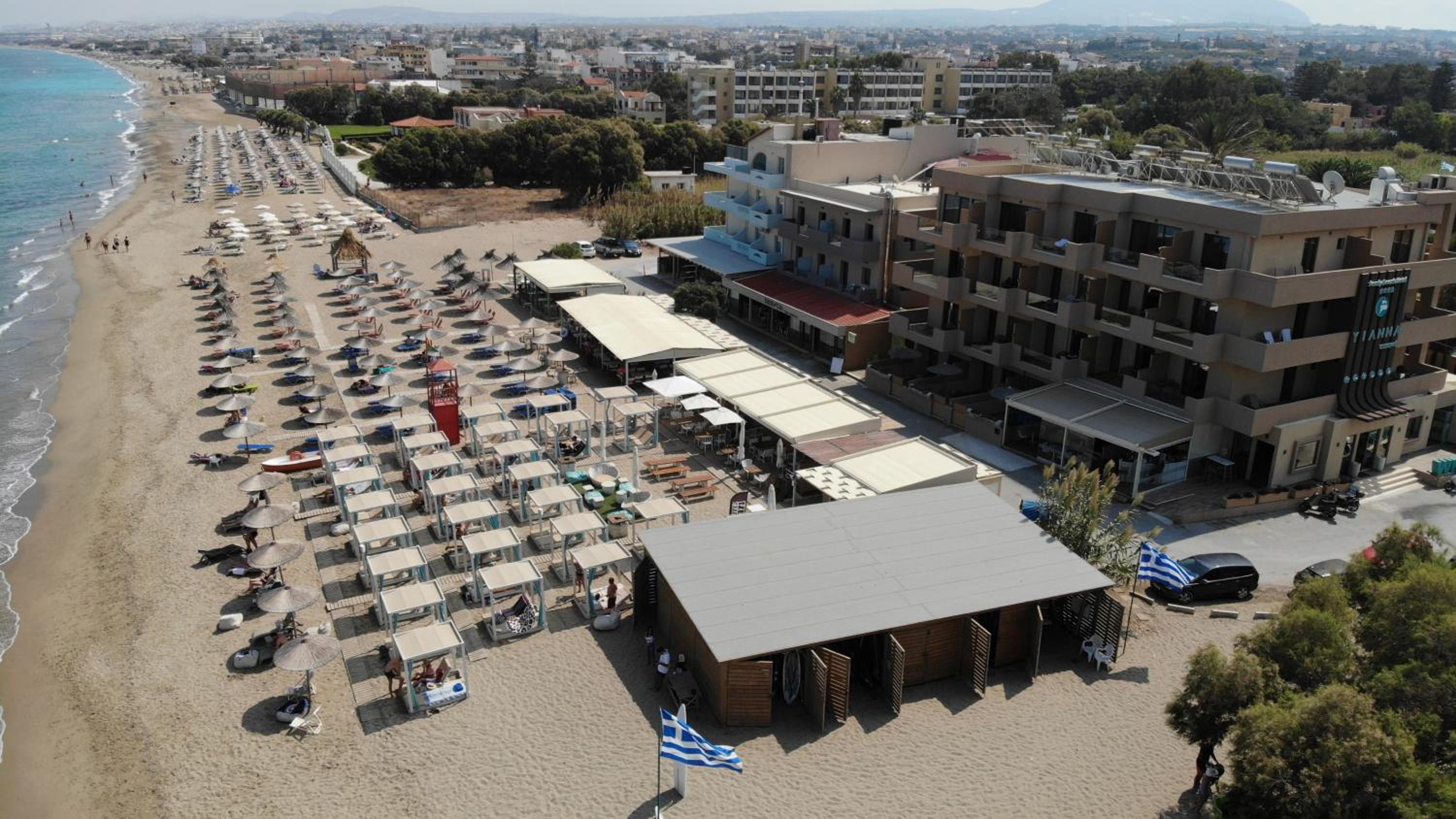 Hotel Yianna Caravel Suites "by Checkin" adults only