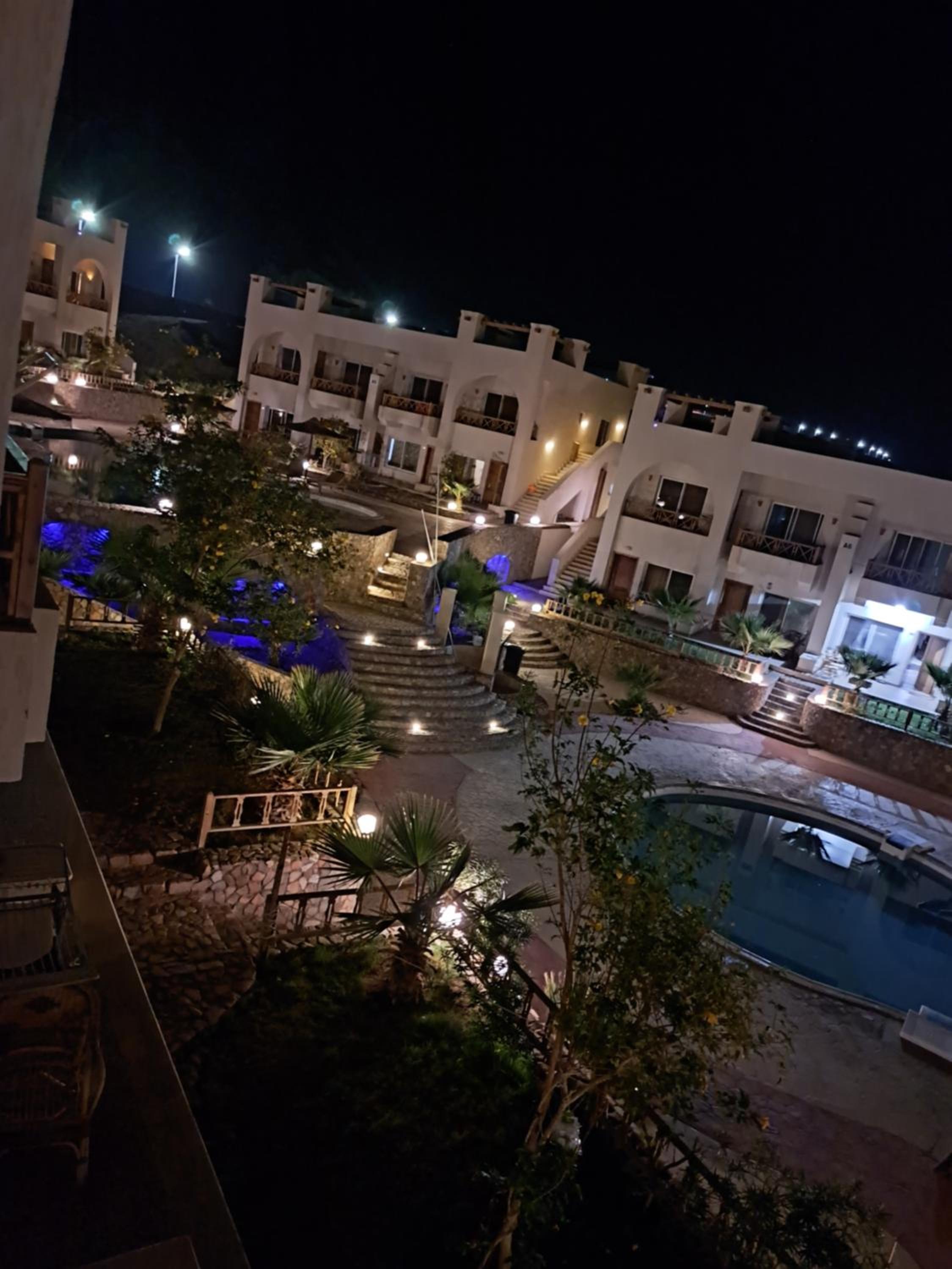 Hotel Half Moon - Sunny Dahab Resort