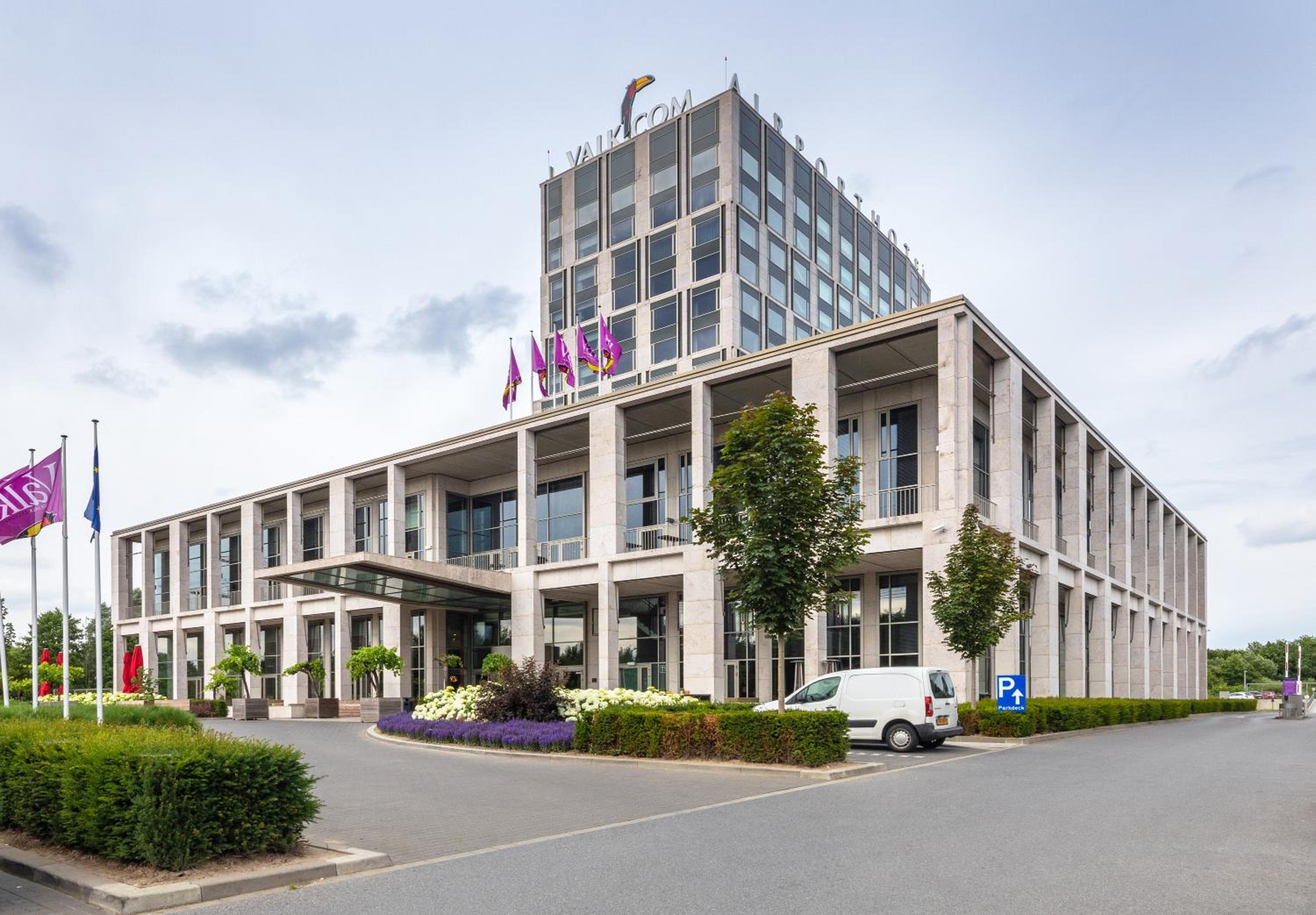 Hotel Van der Valk Hotel Düsseldorf