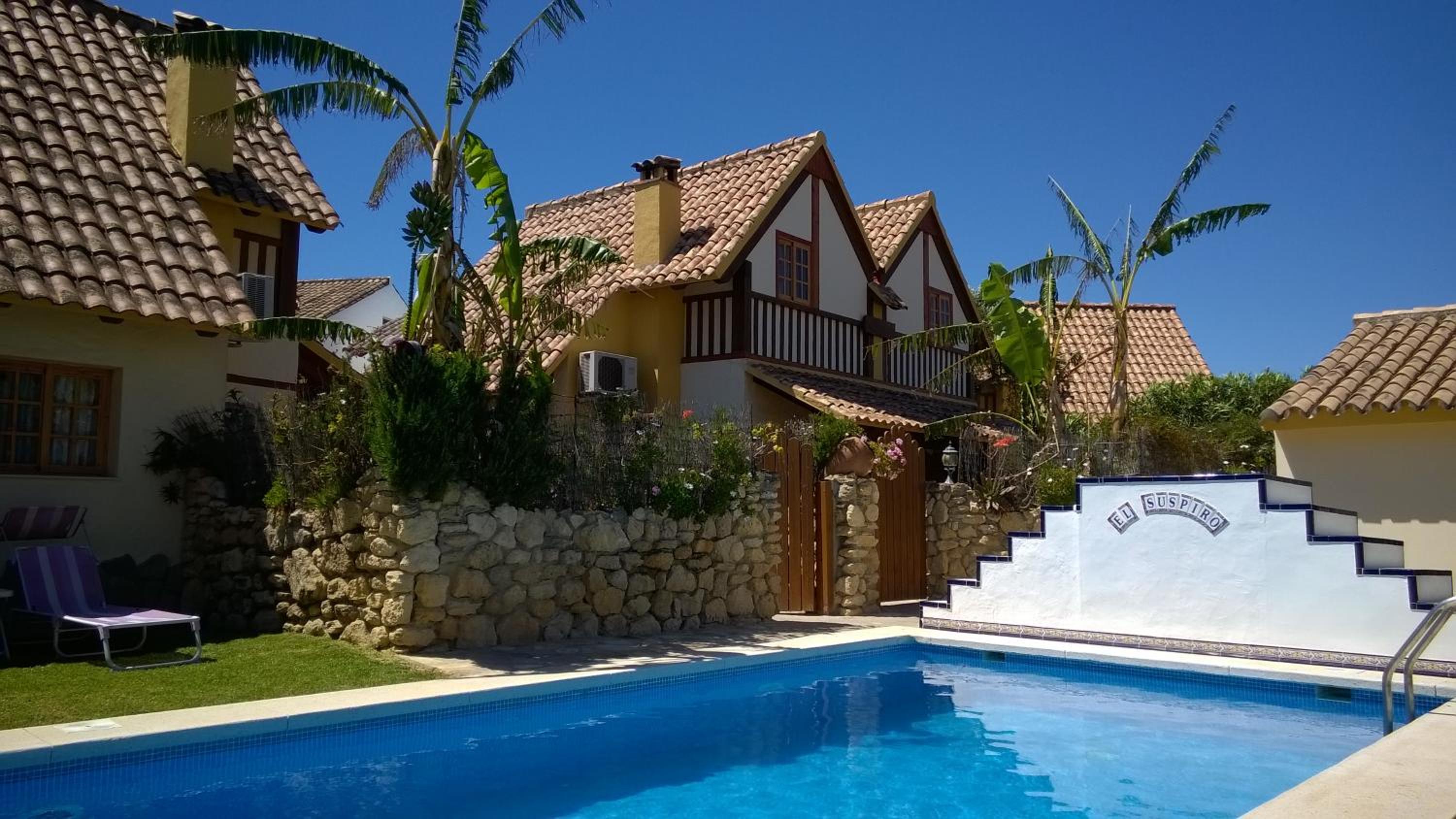 Hotel Casas El Suspiro