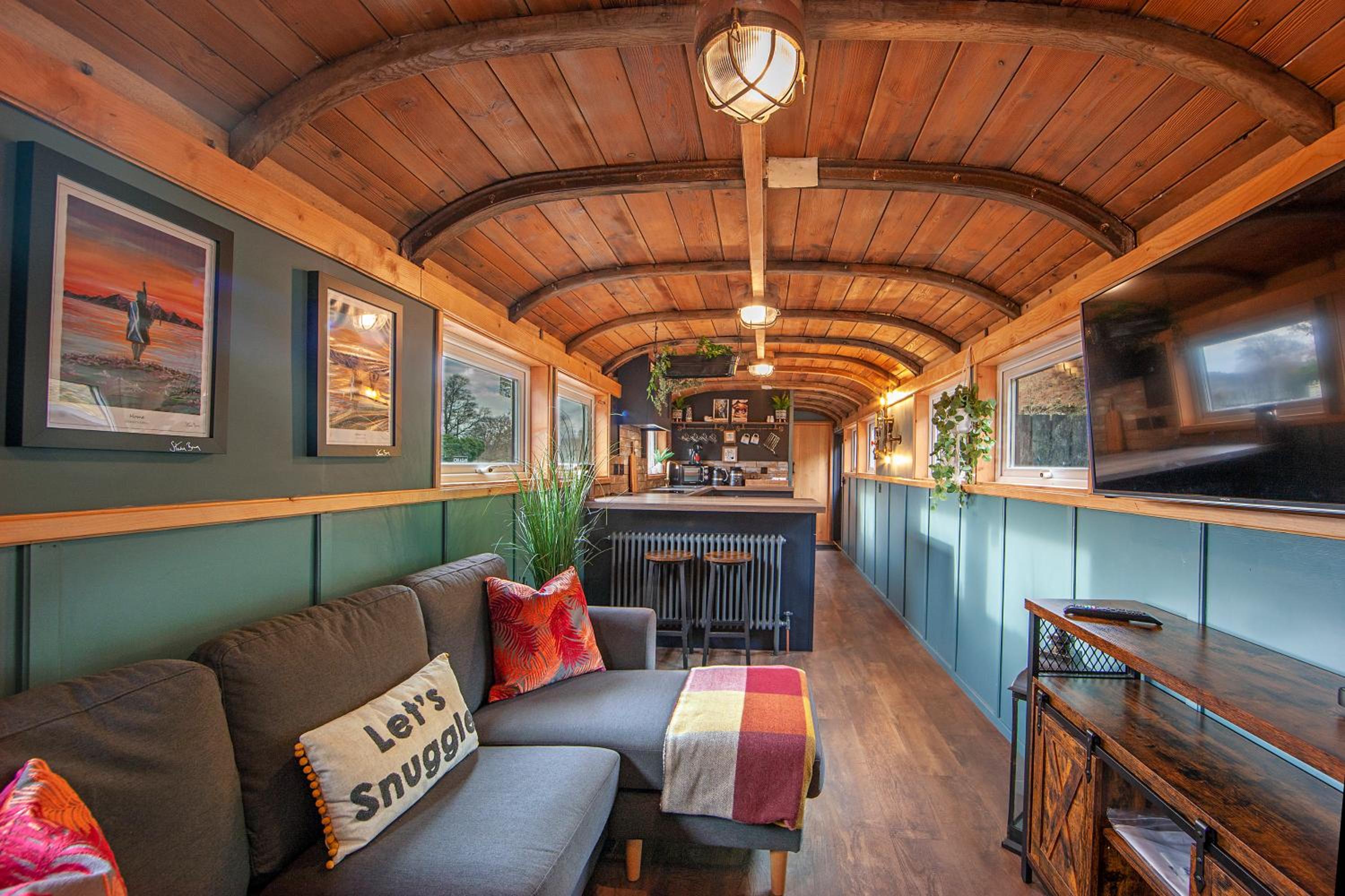 Hotel The Carriage At Creagan