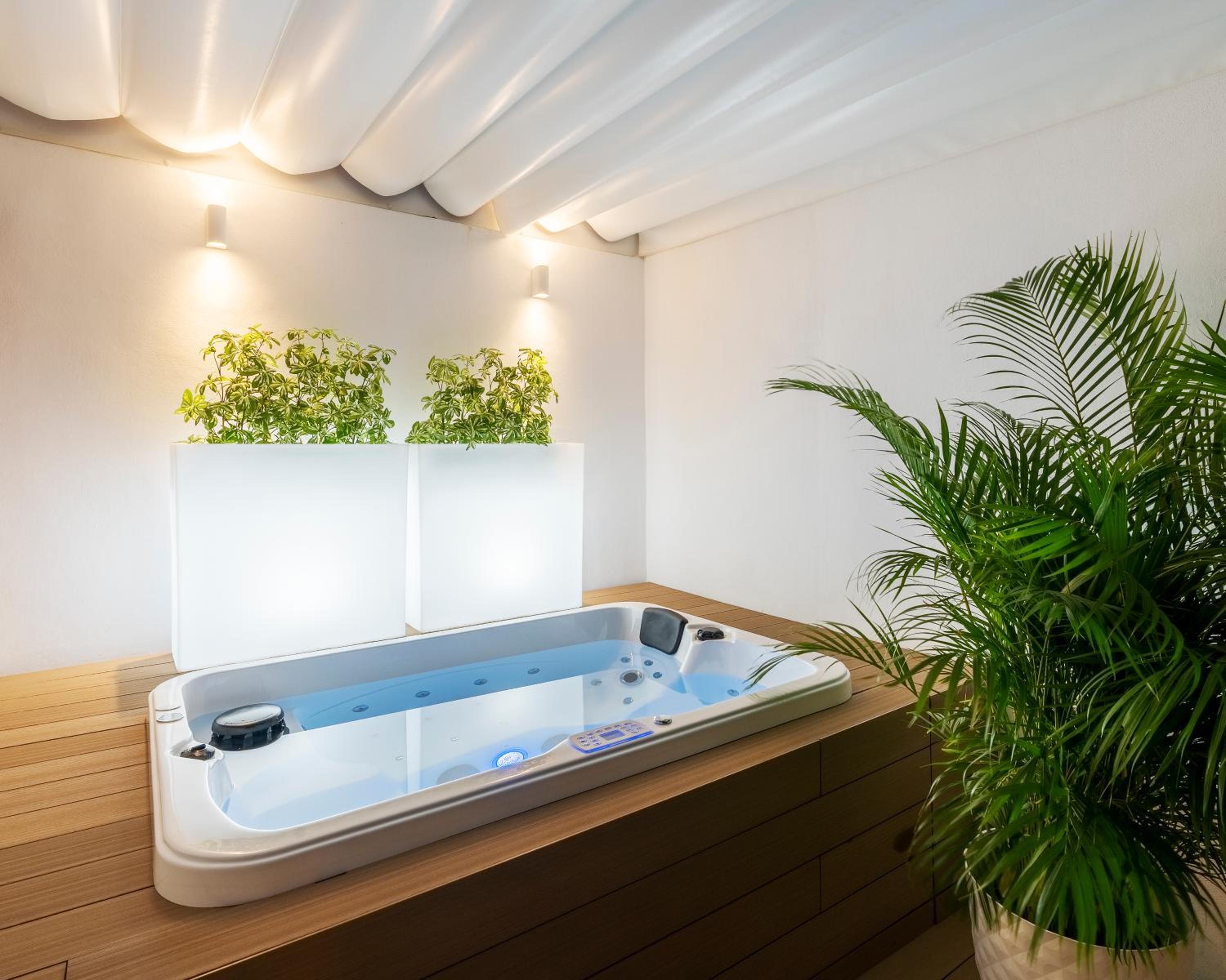 Hotel The Terraces Luxury Penthouses, 1d