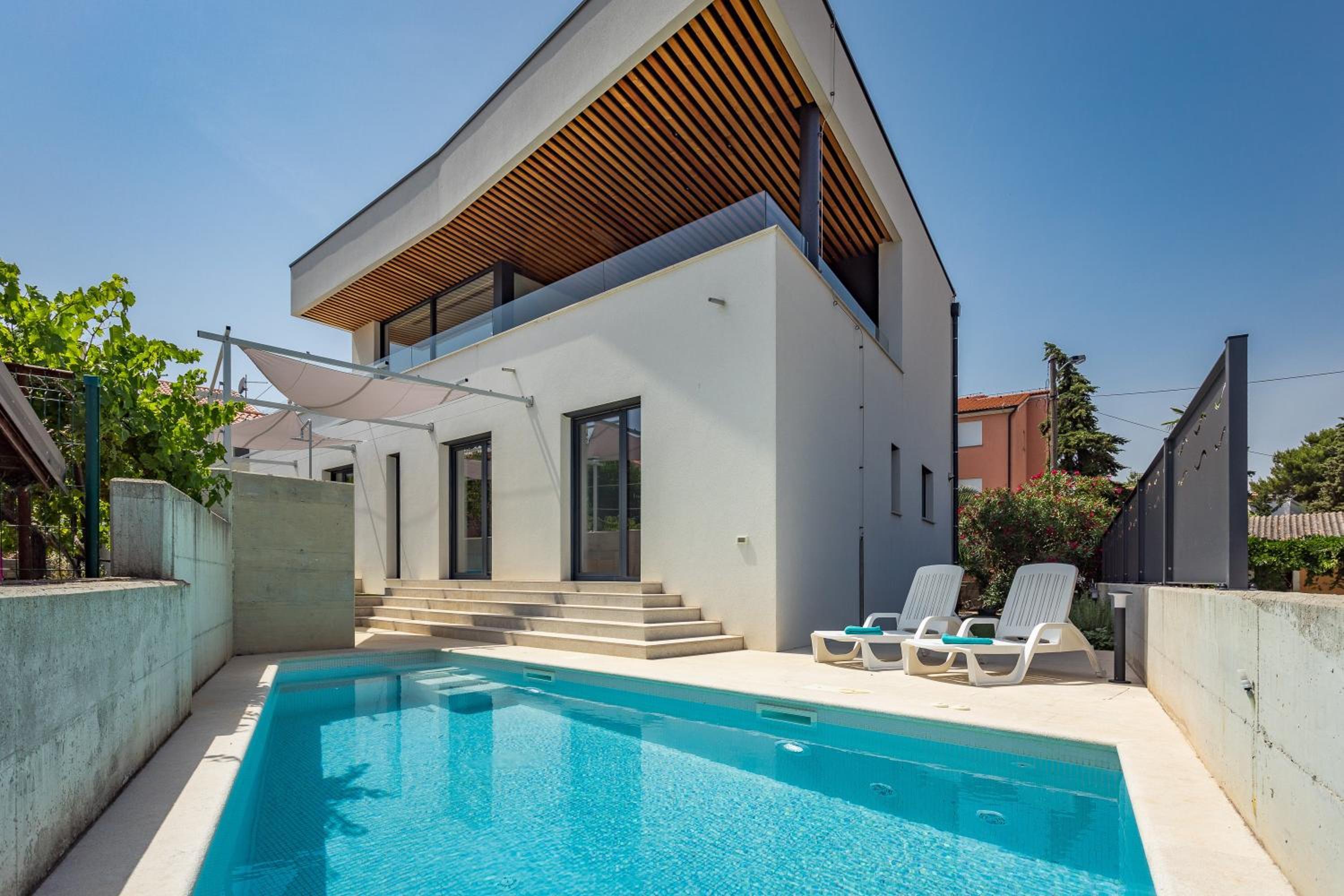 Hotel Villa Olala - Private Pool, Wonderful Sea View