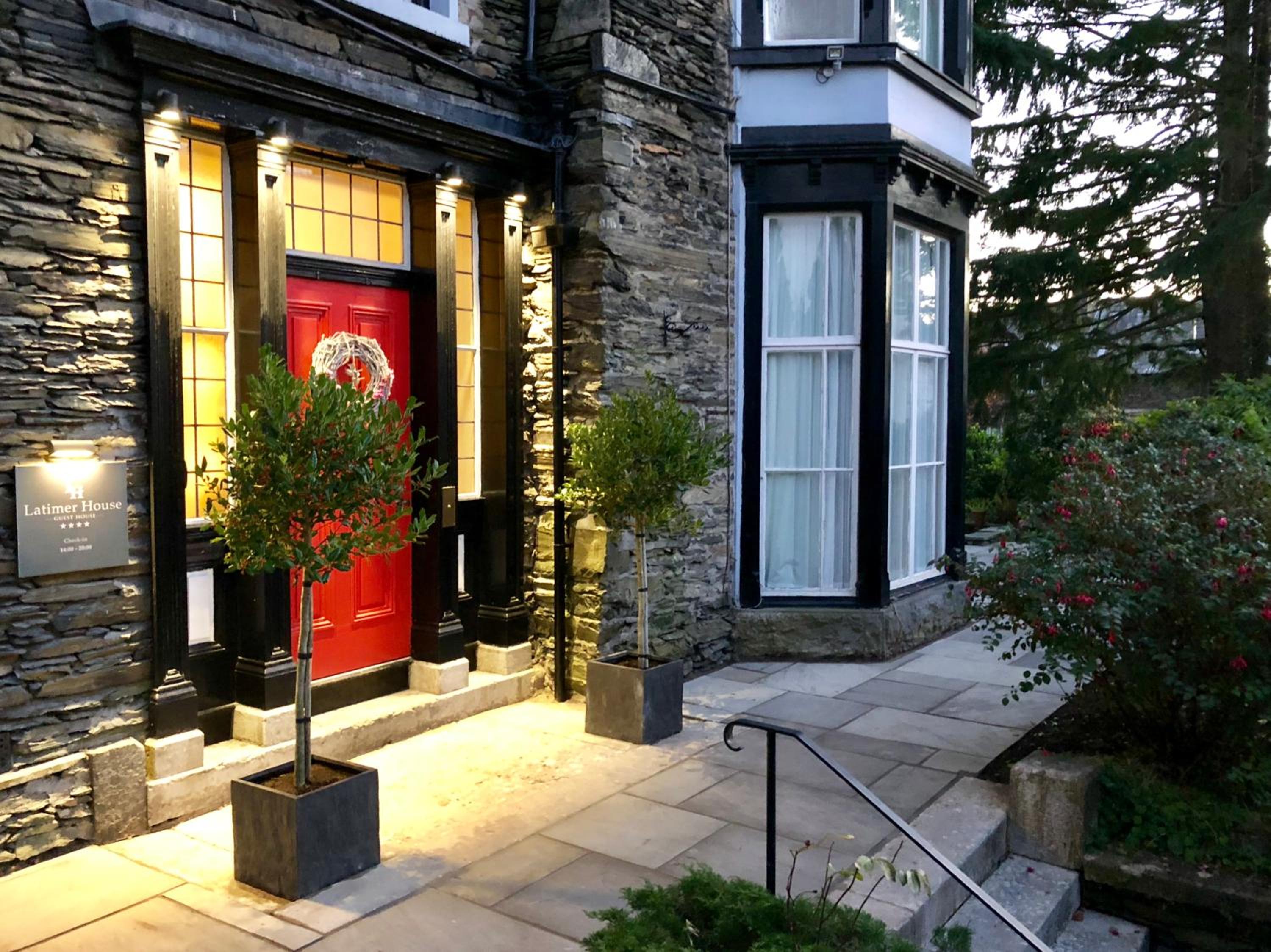 Hotel Latimer House