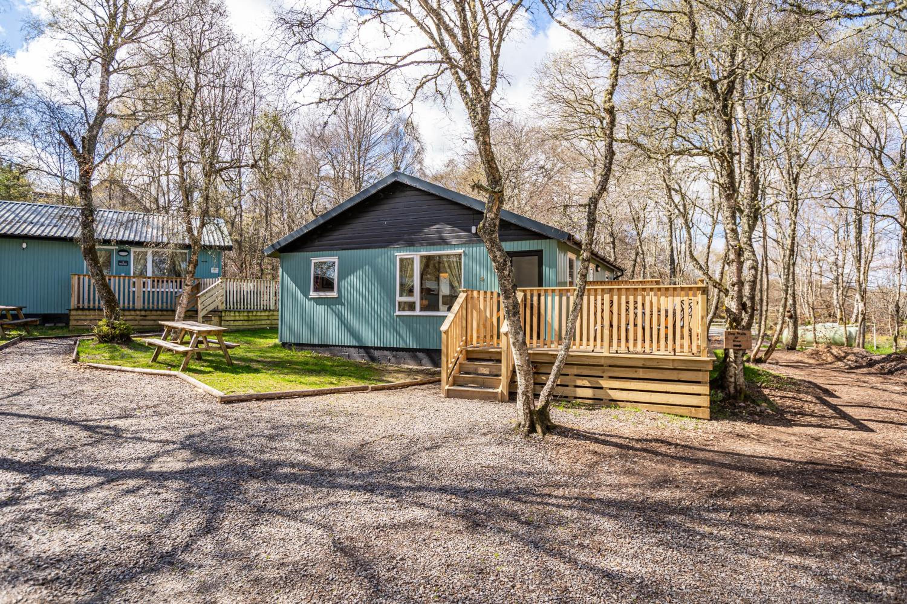 Hotel Gorse Lodge 9 With Hot Tub