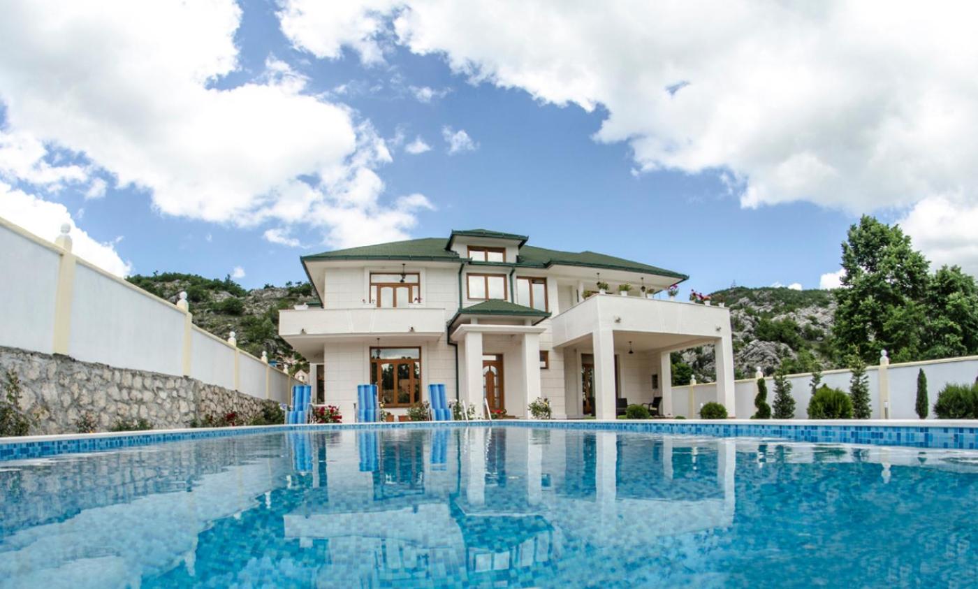 Hotel Villa Ramonte