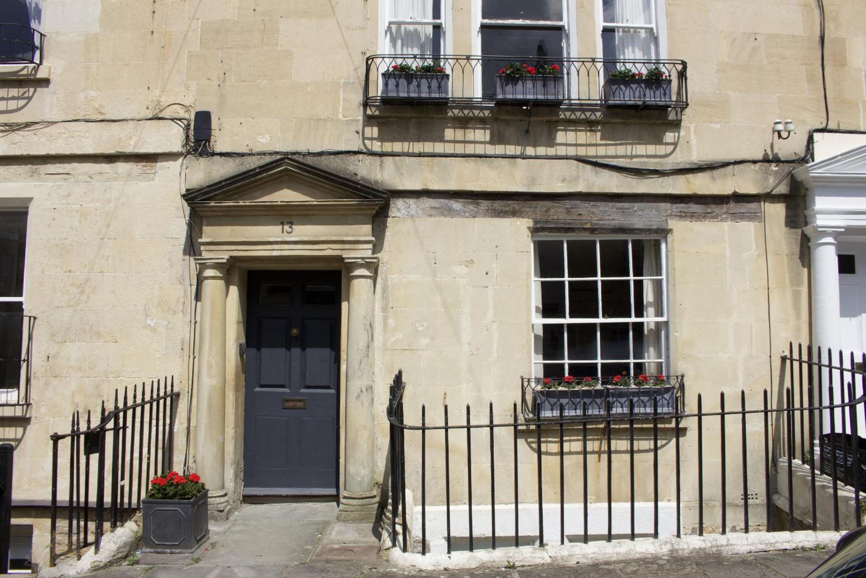 Hotel Maisonette With Hot Tub At 13 Rivers Street