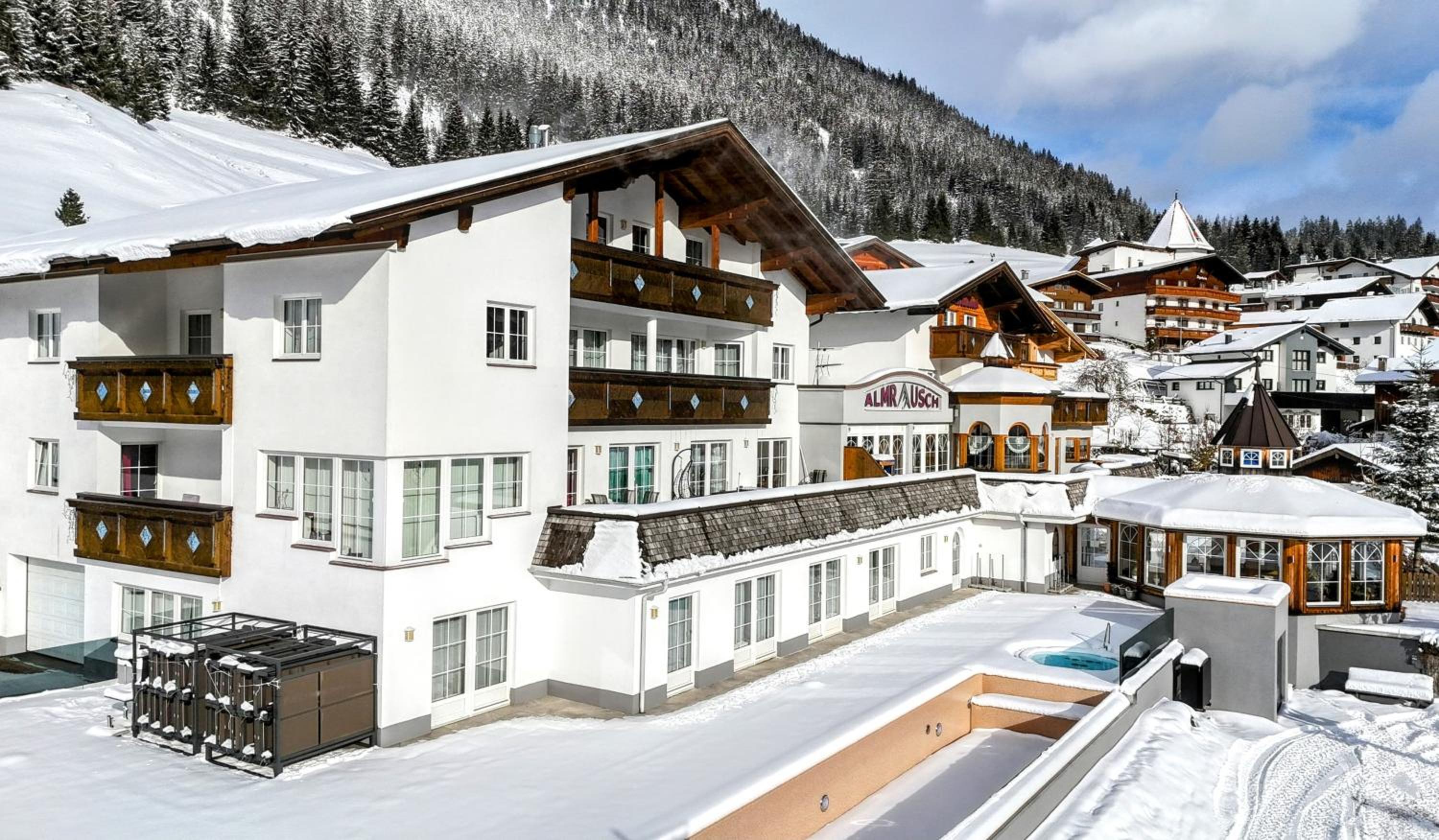 Hotel Berghotel Almrausch