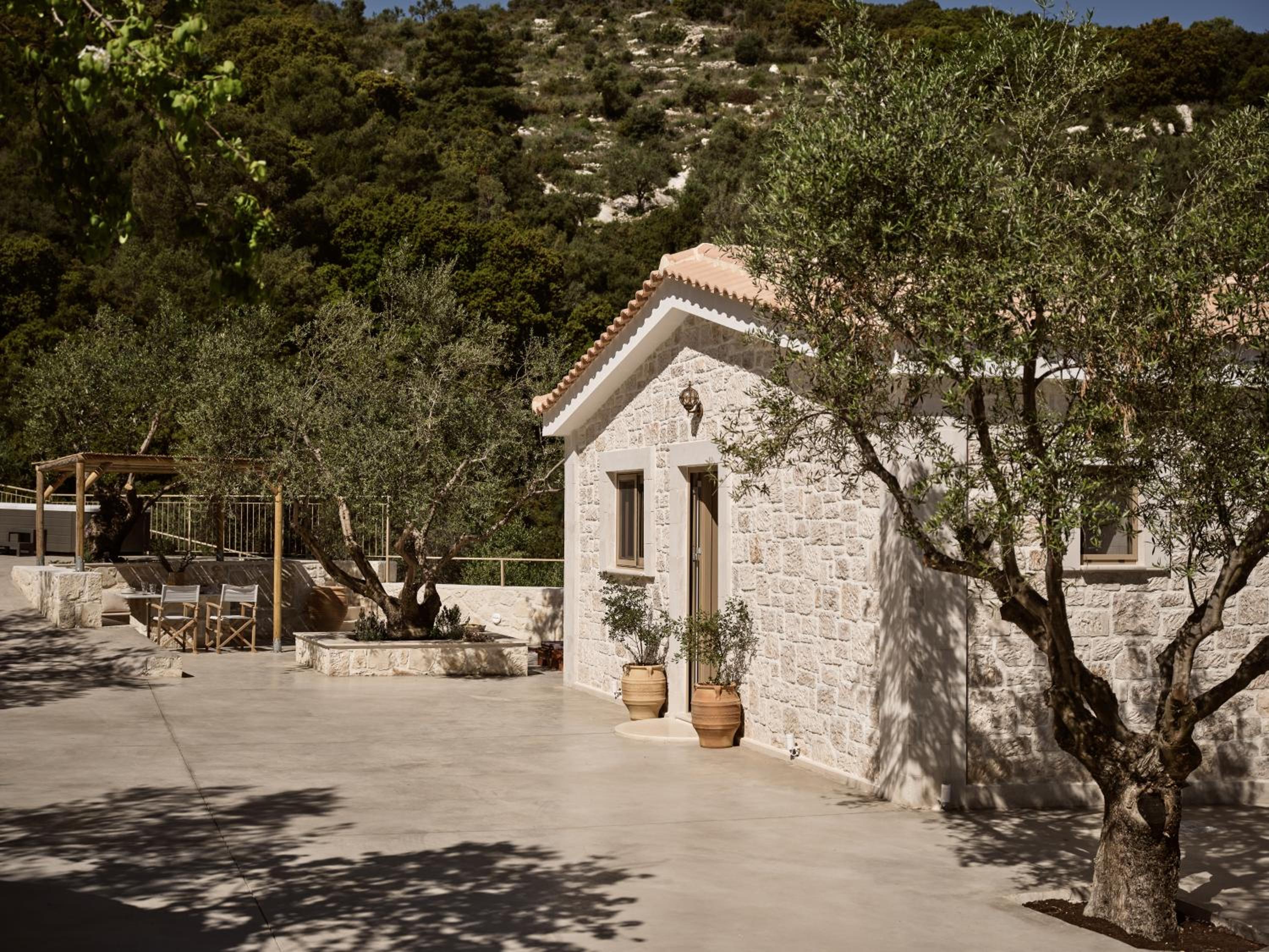 Hotel Fairytale Villas & Suites Marathias Zakynthos