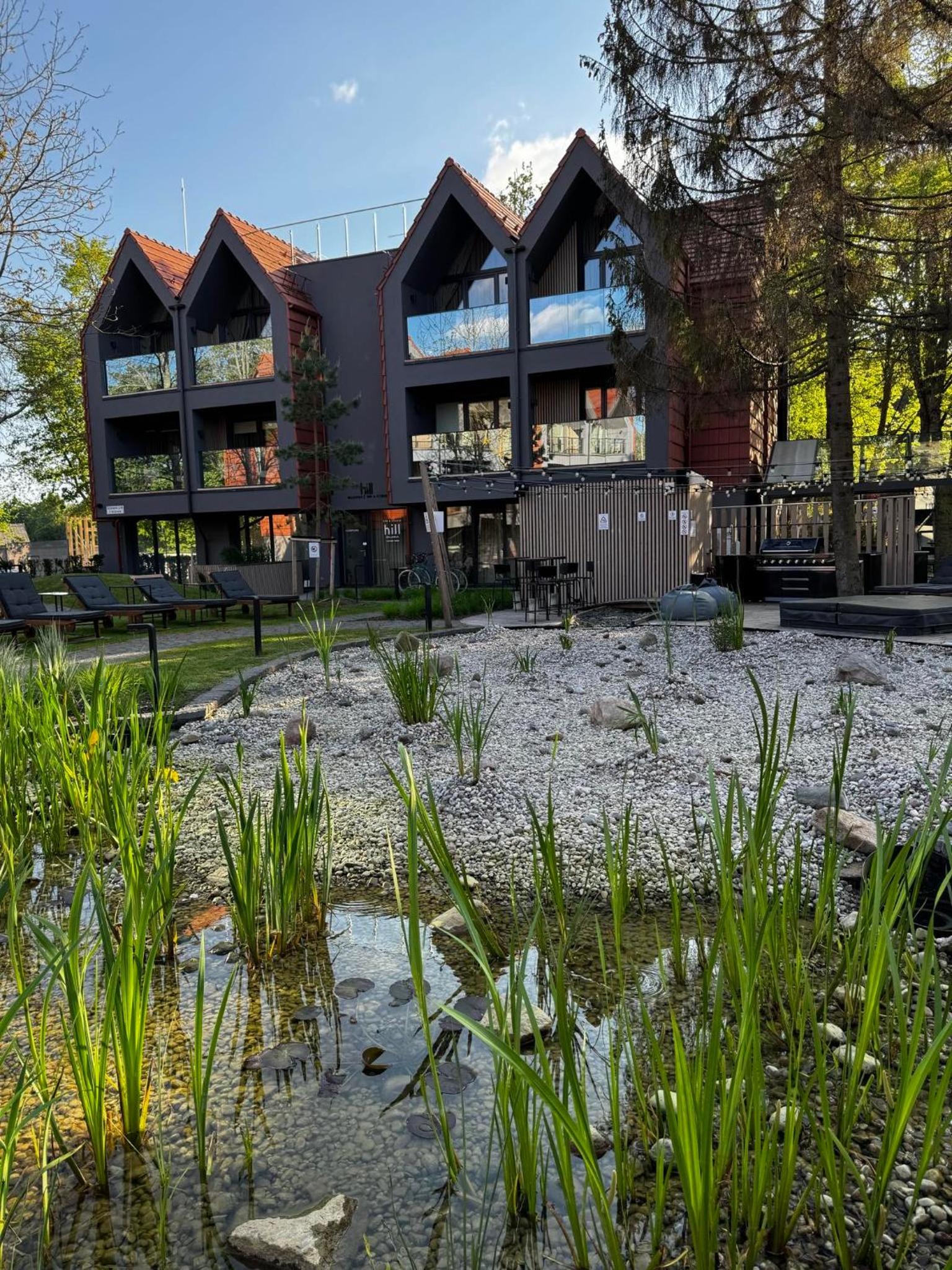 Hotel Kunigiskes Cozy House Hill Garden