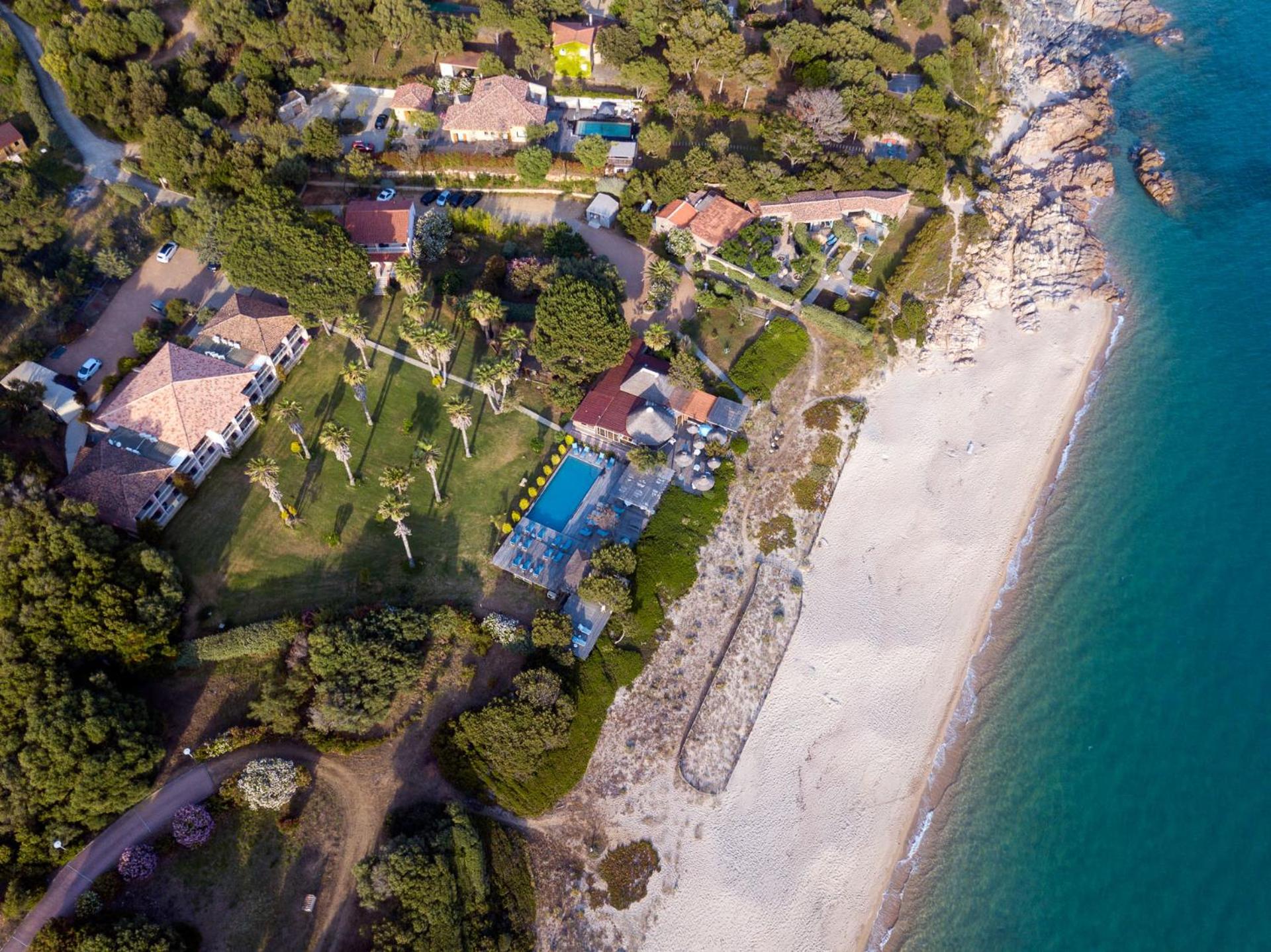 Hotel Le Ruesco