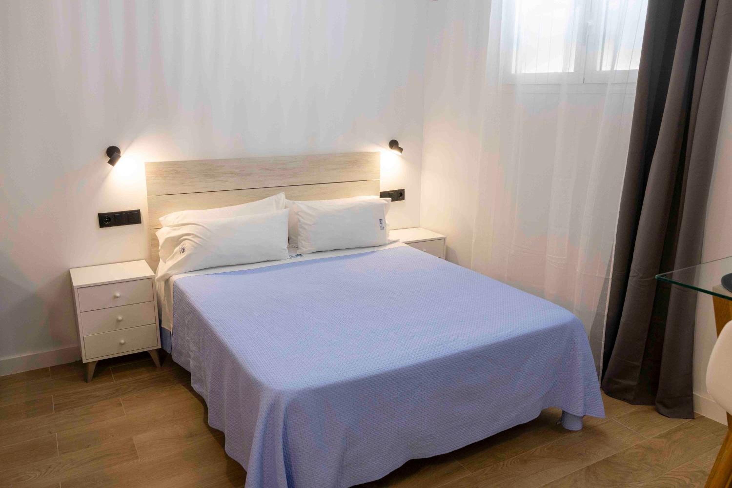 Hotel Mira San Basilio