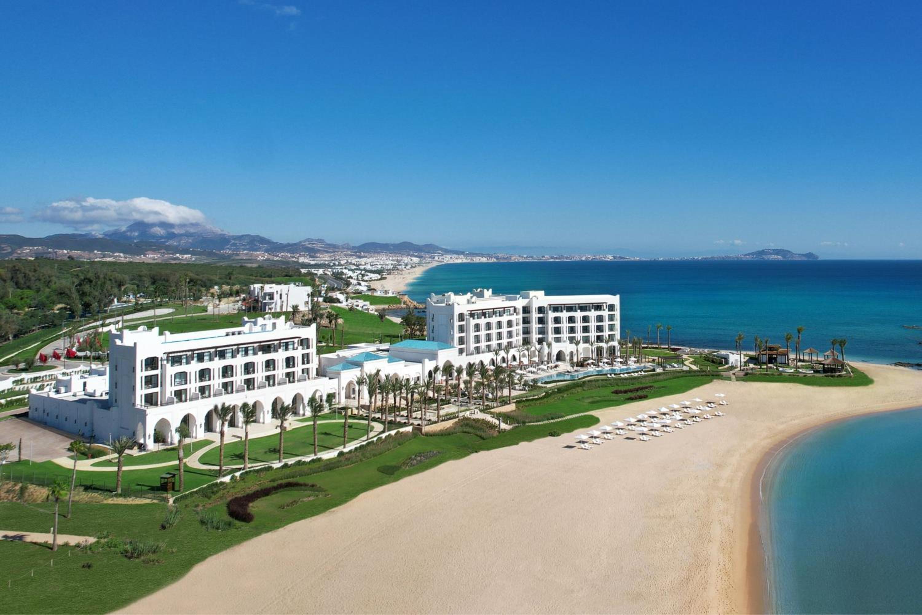 Hotel The St. Regis La Bahia Blanca Resort, Tamuda Bay