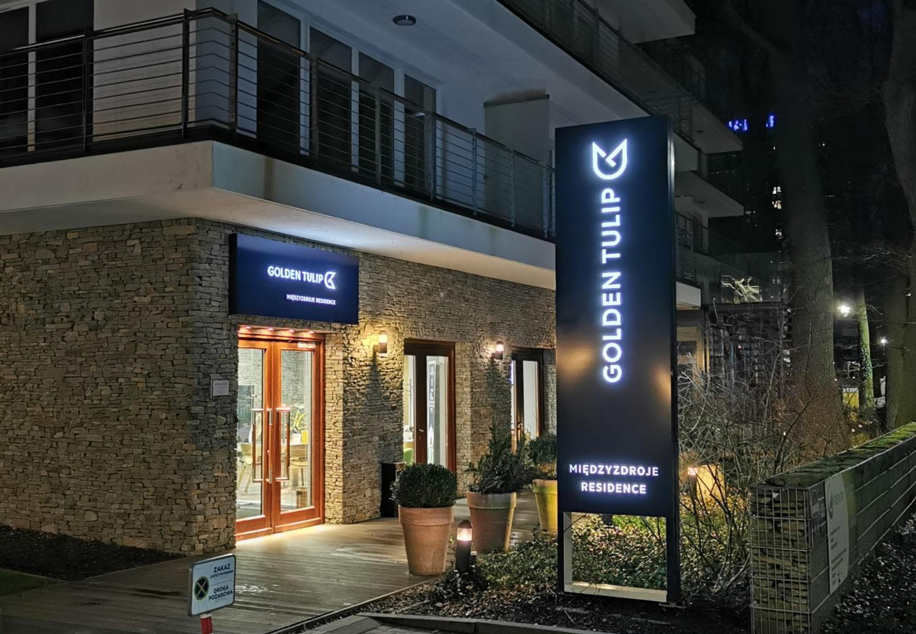 Hotel Golden Tulip Miedzyzdroje Residence