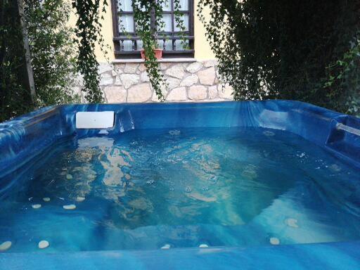 Hotel La fragua del canajal apart_hotel