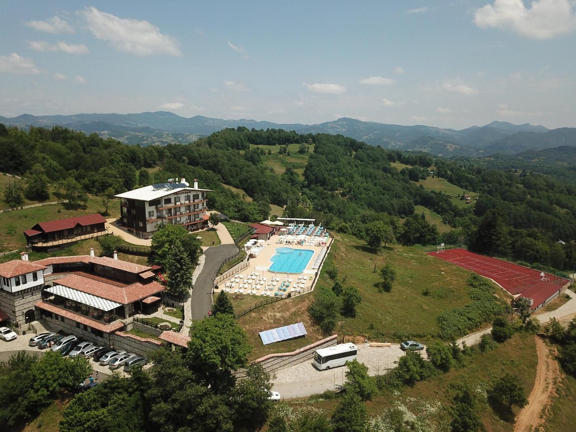 Hotel Panorama Family Hotel