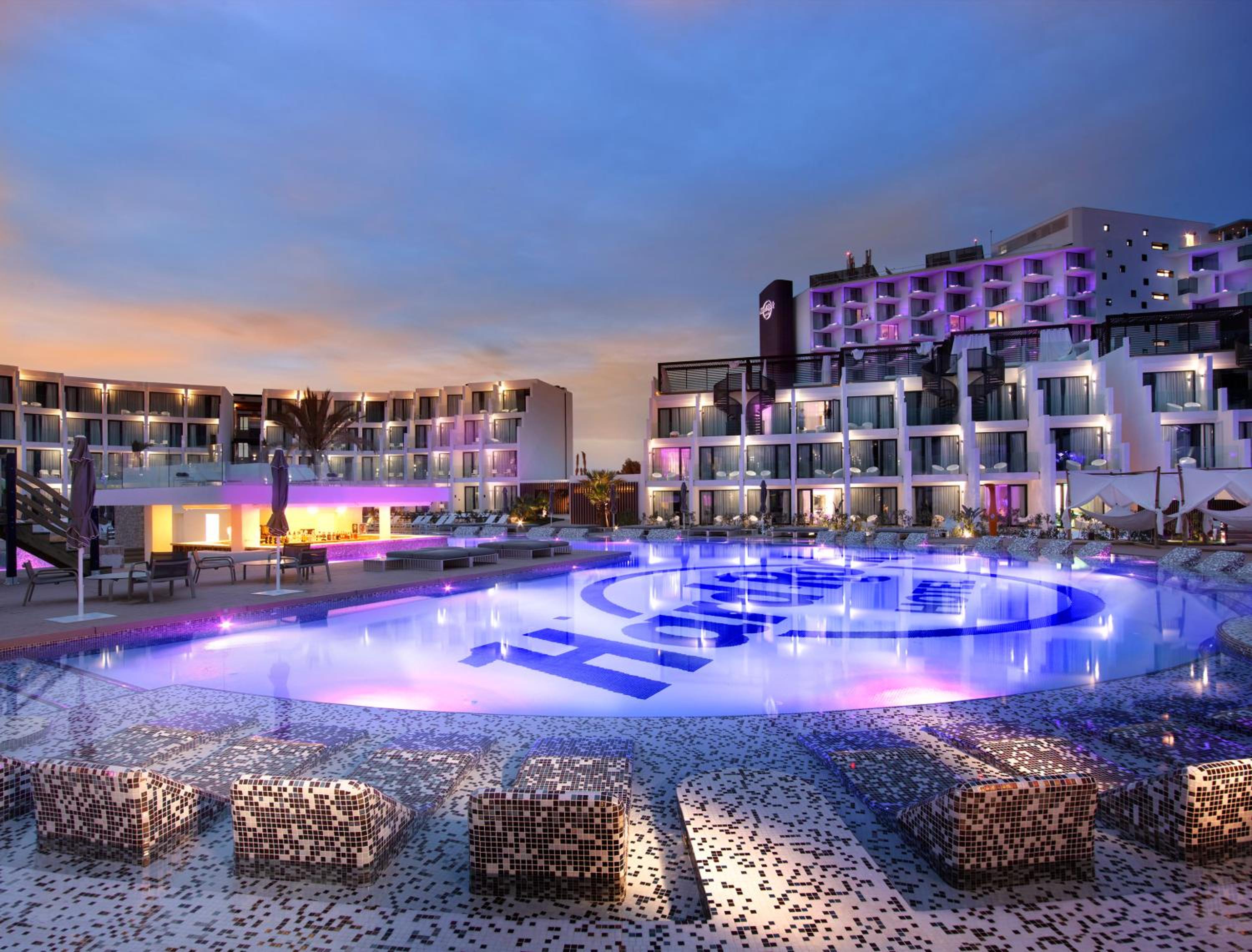 Hotel Hard Rock Hotel Ibiza