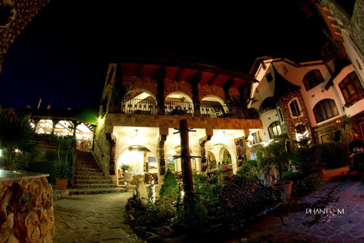 Hotel Hunter Prince Castle Hotel