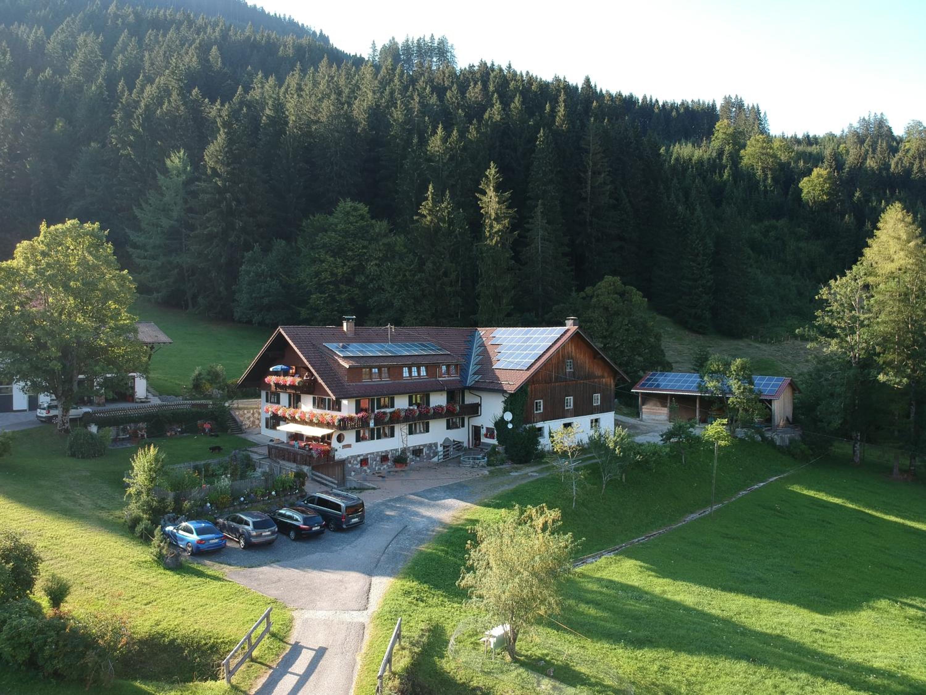 Hotel Ferienhof Ammann