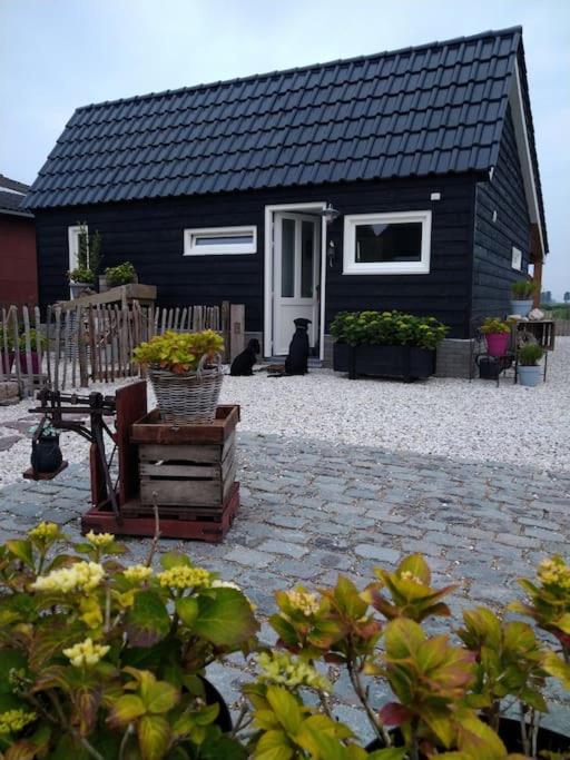 Hotel Wellness Chalet Met Jacuzzi, Sauna, Omheinde Tuin,