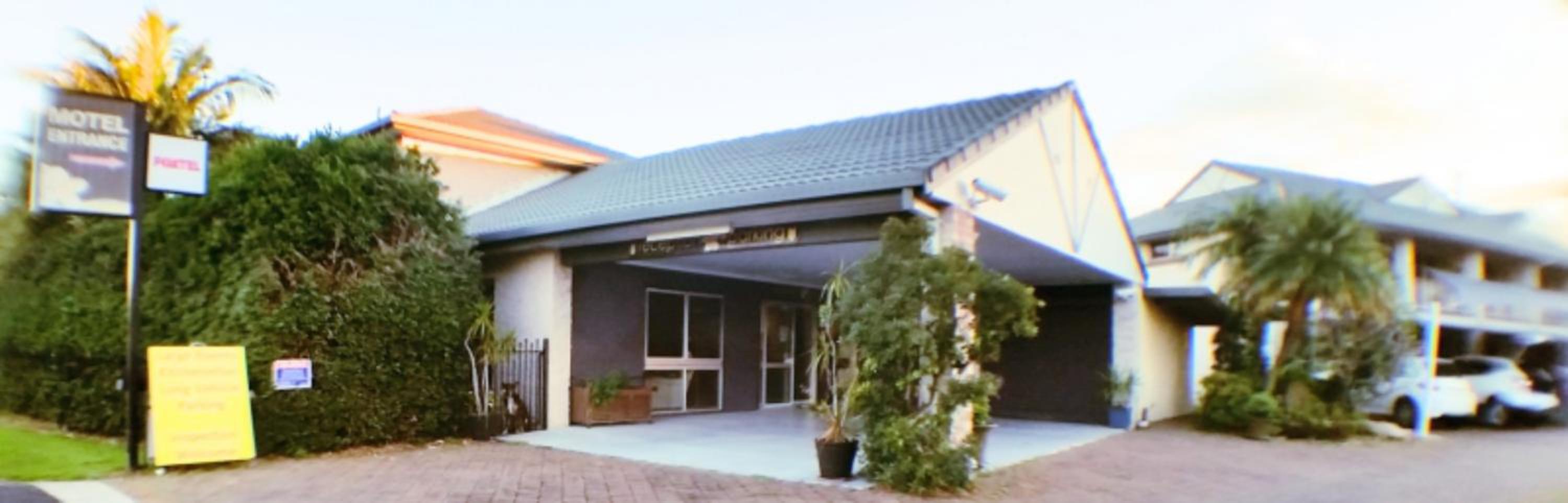 Hotel Avlon Gardens Motel