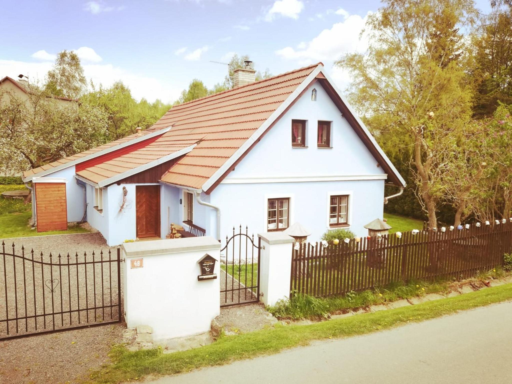 Hotel Chalupa U Troubilu