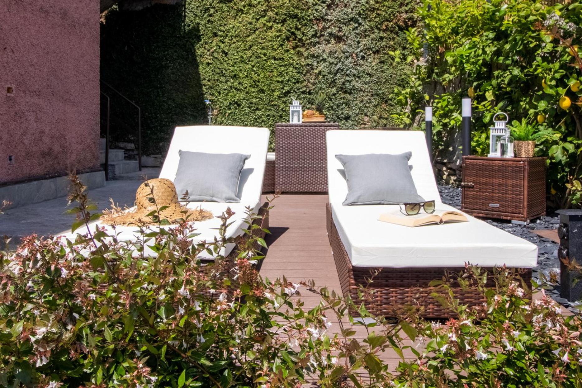 Hotel Villa Silvia Apartment