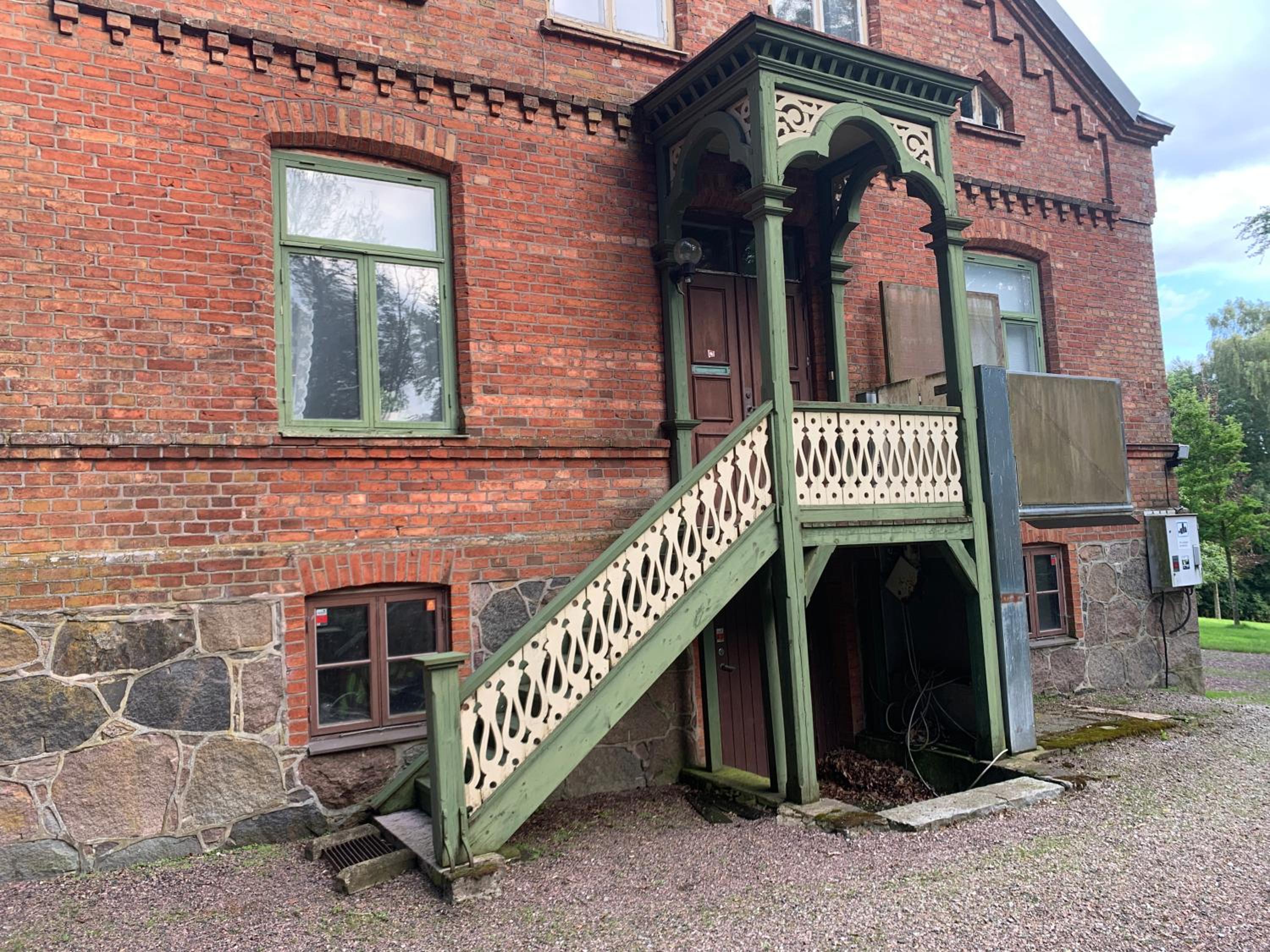 Hotel Rum på Gårdstånga Prästgård