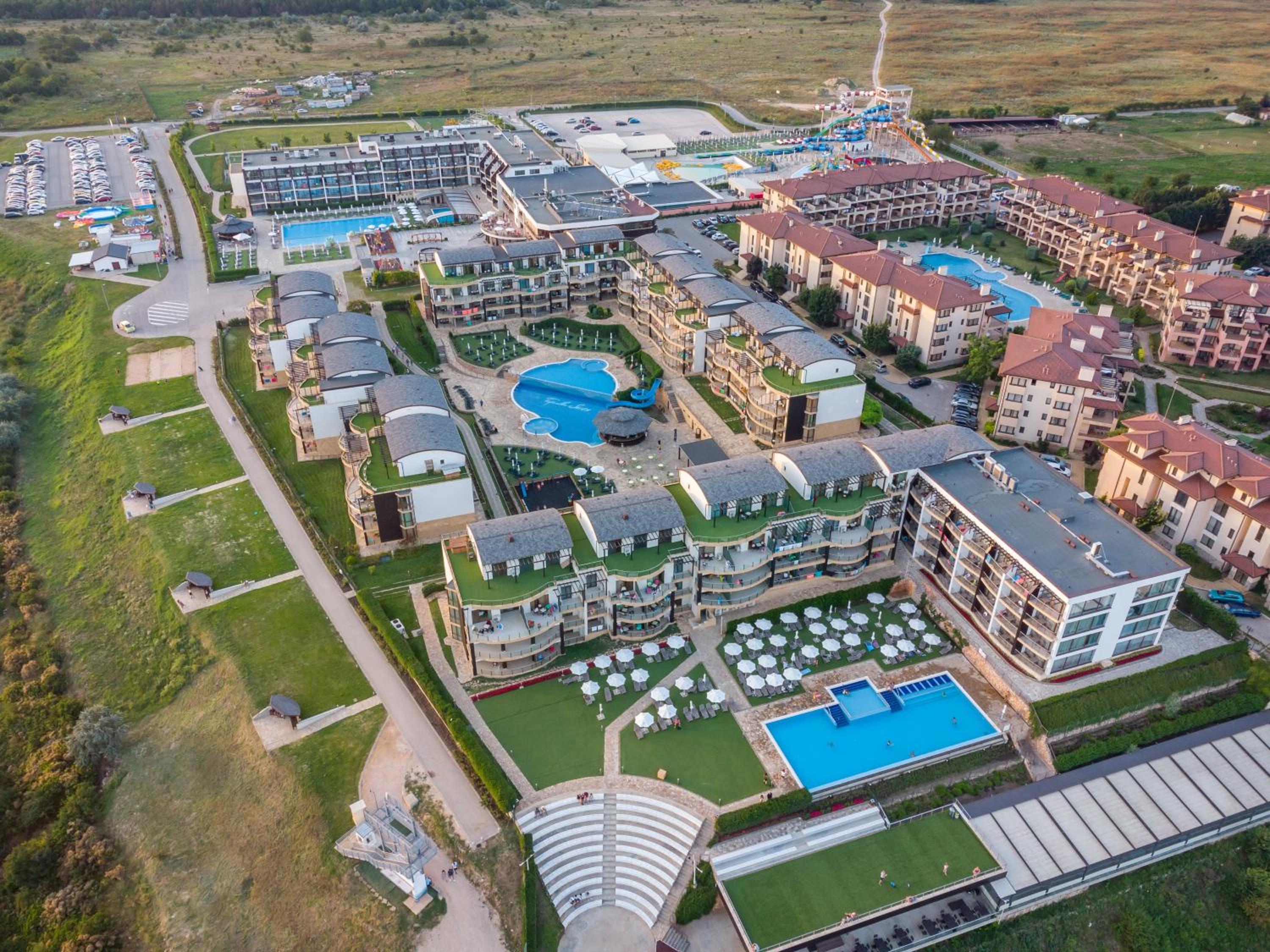 Hotel Topola Skies Resort & Aquapark