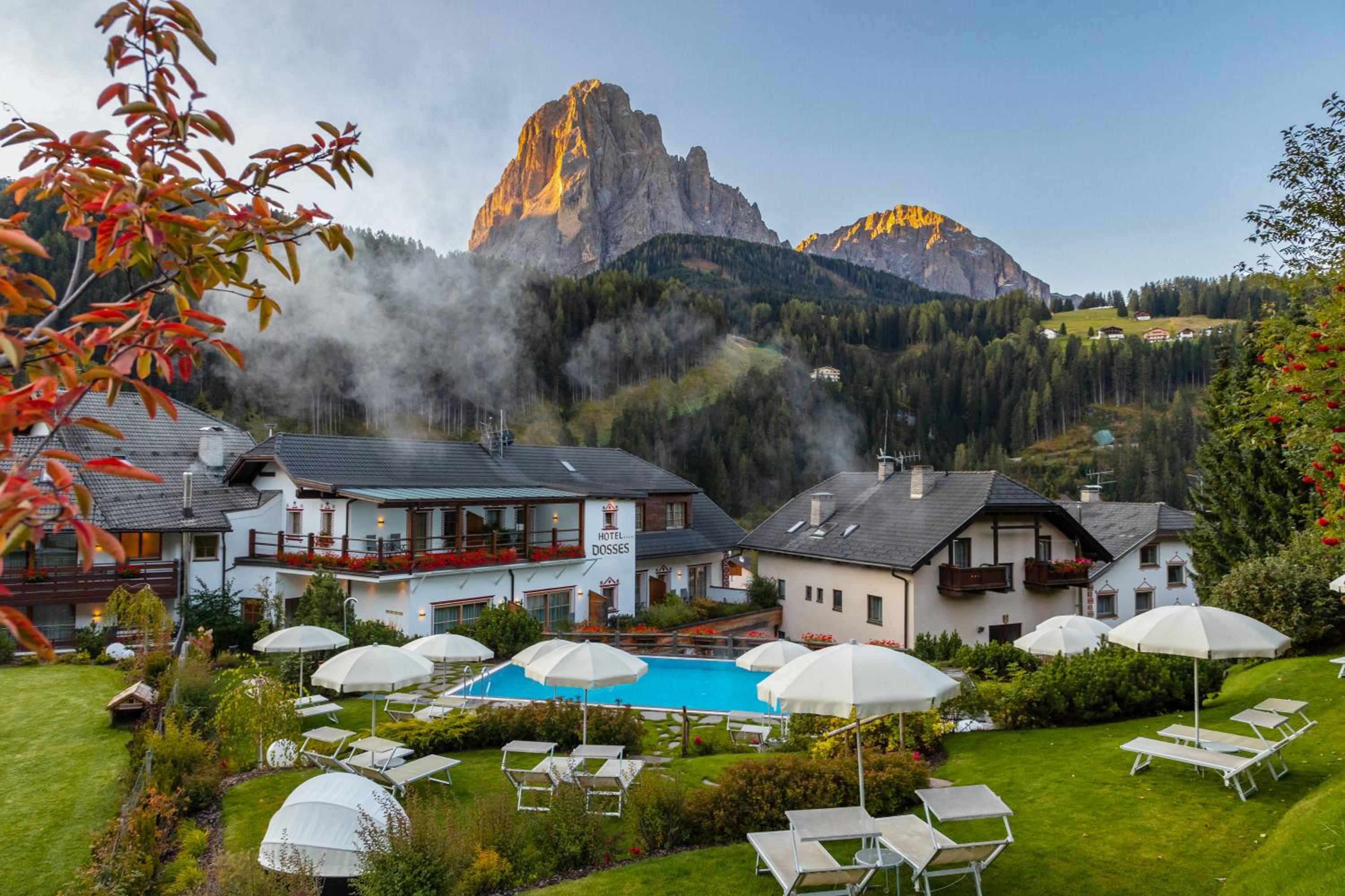 Hotel Vitalhotel Dosses