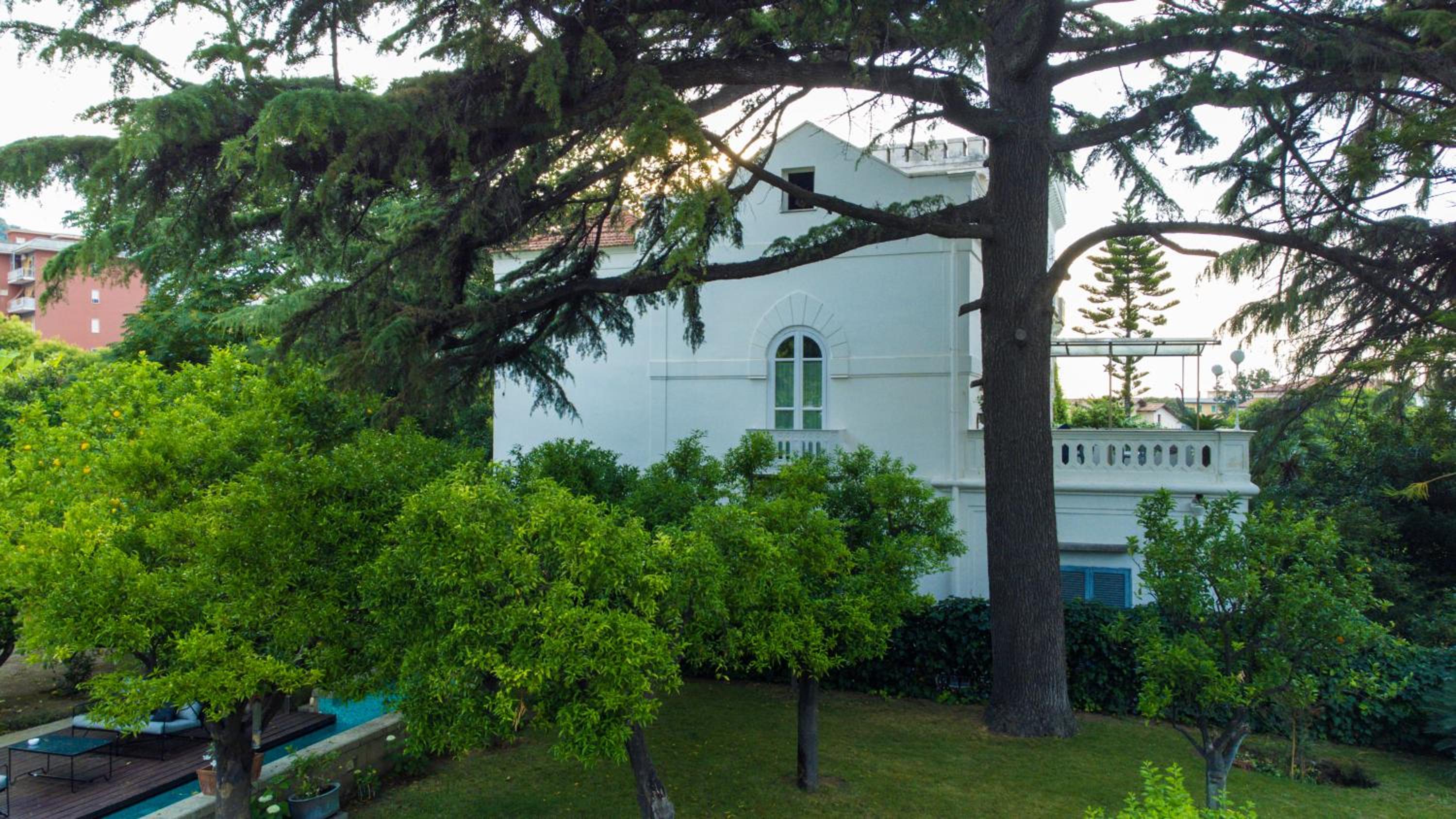 Hotel Villa Manning Relais