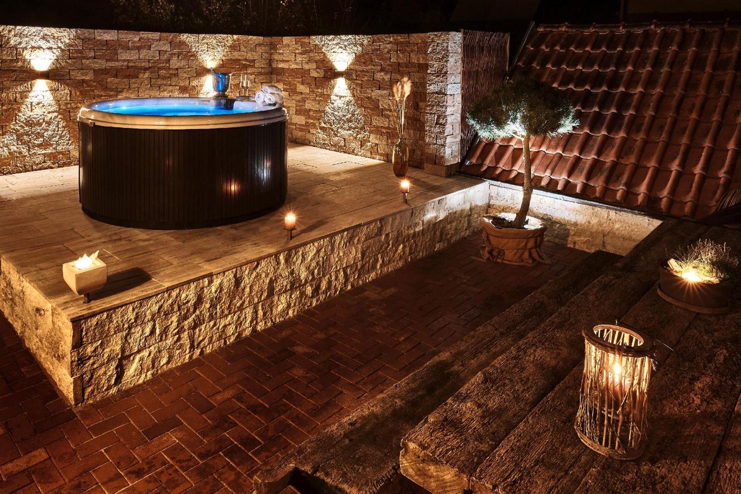 Hotel Ferienhaus Lilace