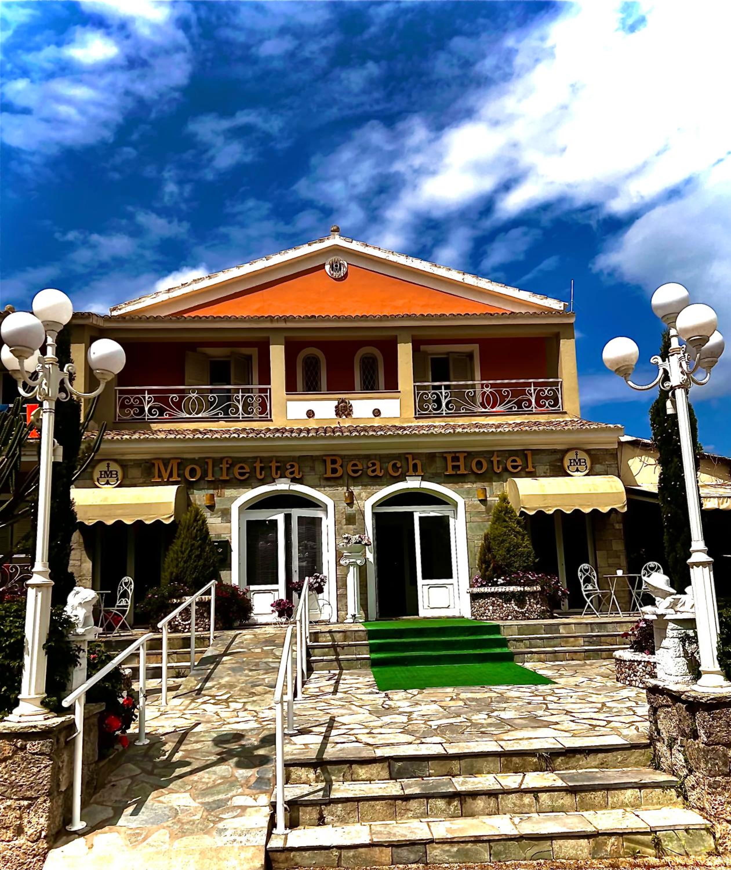 Hotel Molfetta Beach Hotel