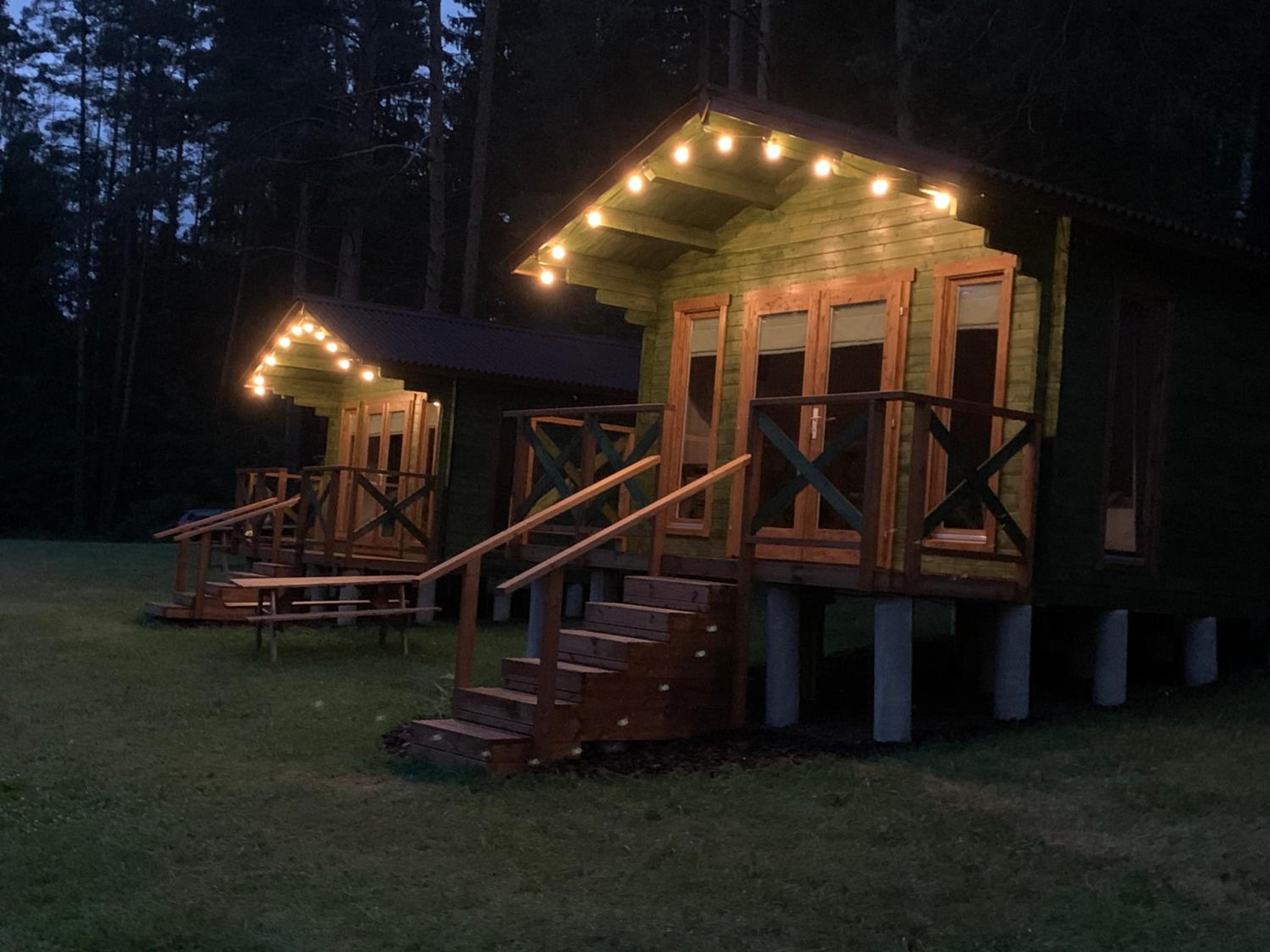 Hotel Orupõhja kämpingud ja telkimisala