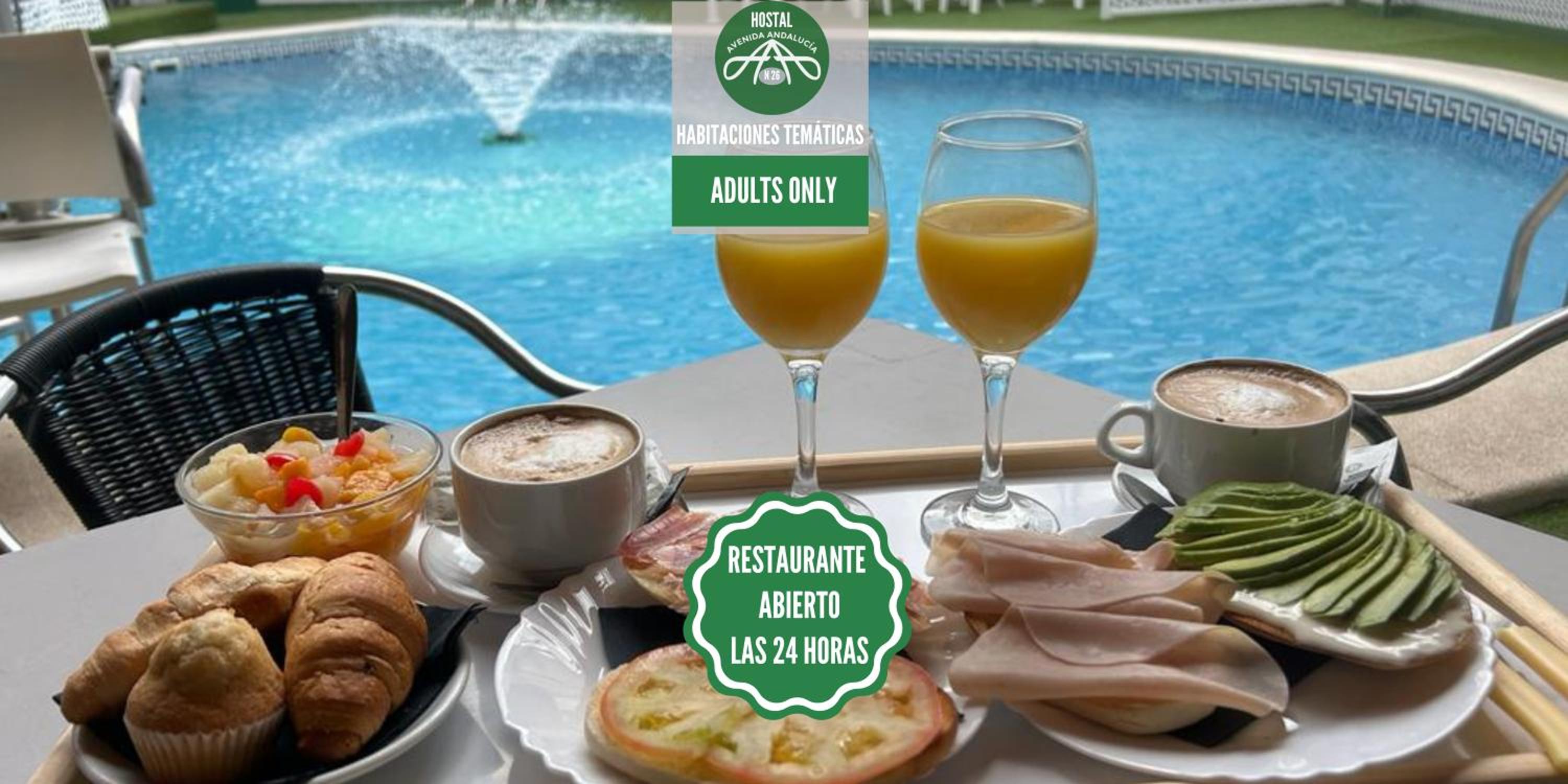 Hotel Hostal Avenida Andalucia