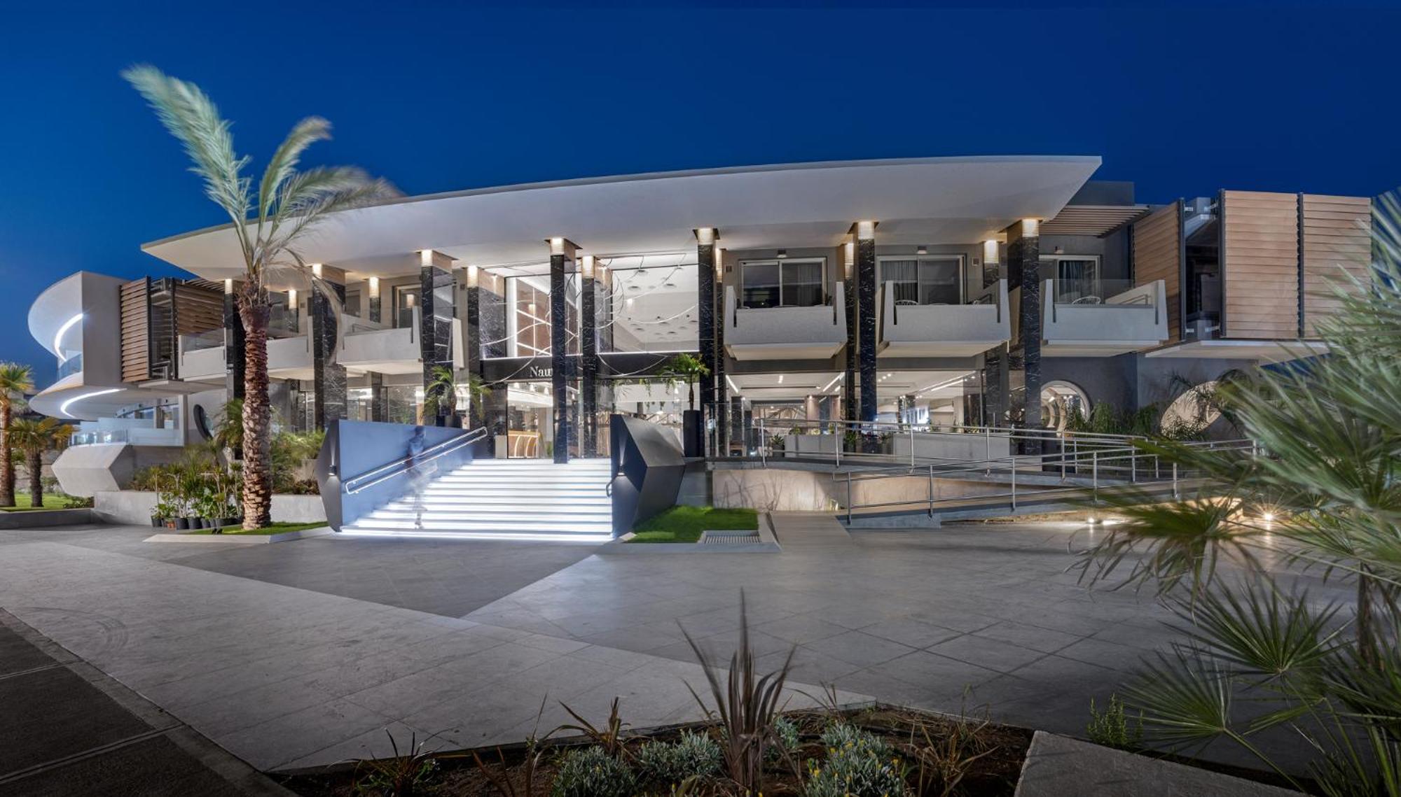 Hotel Nautilux Rethymno by Mage Hotels
