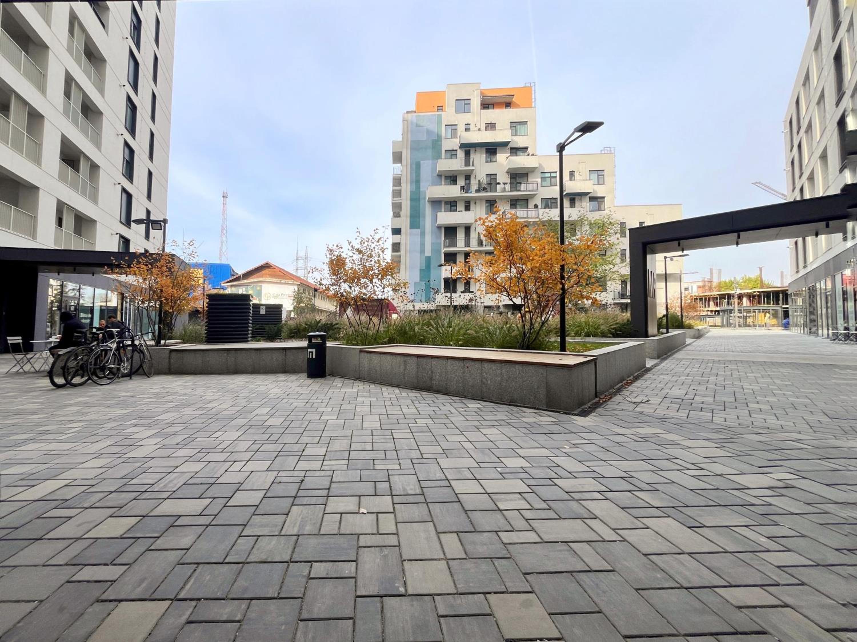 Hotel Neo Sapte - Ultra Central - Lux - Free Underground Parking