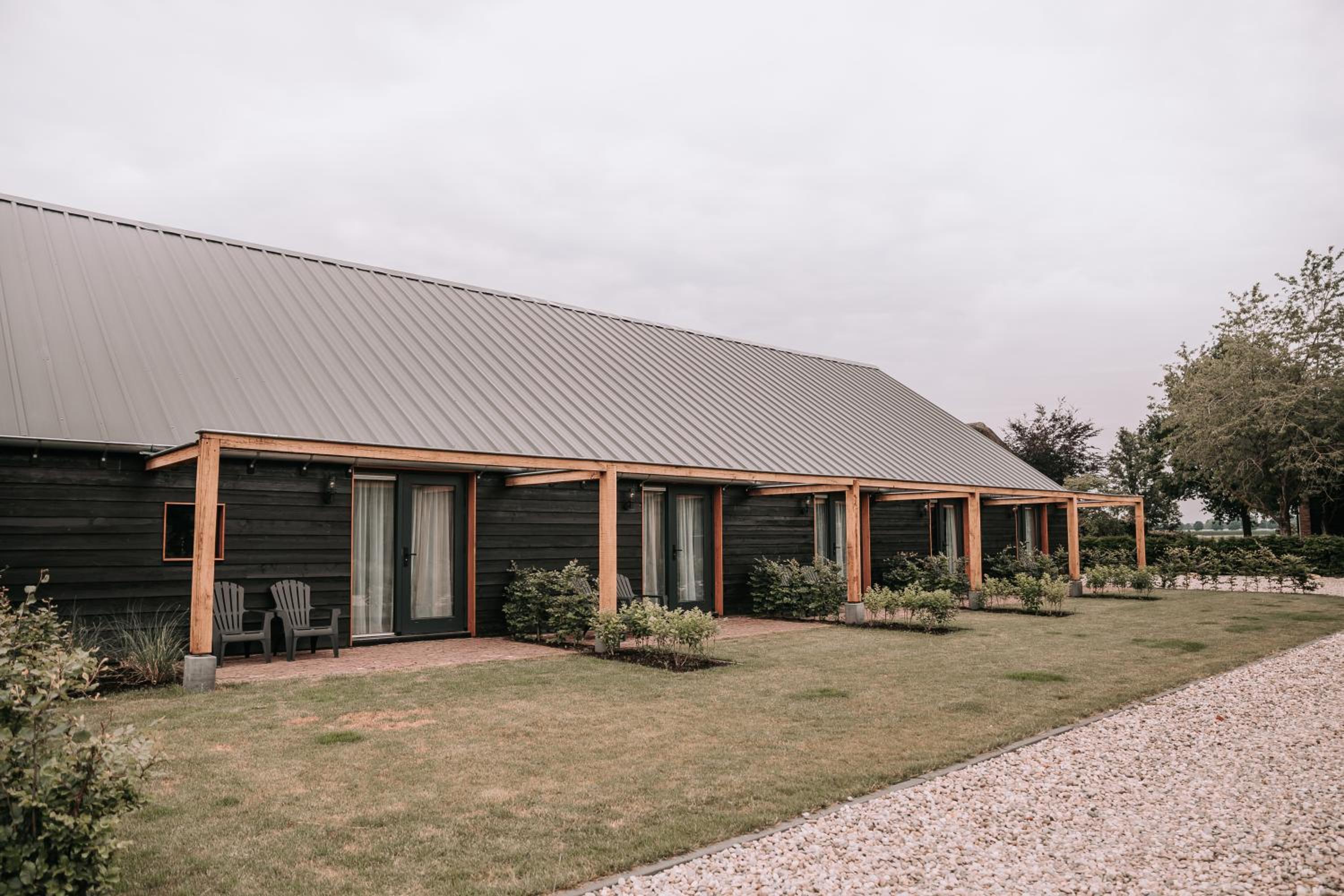 Hotel Bed and Breakfast de WoerdT