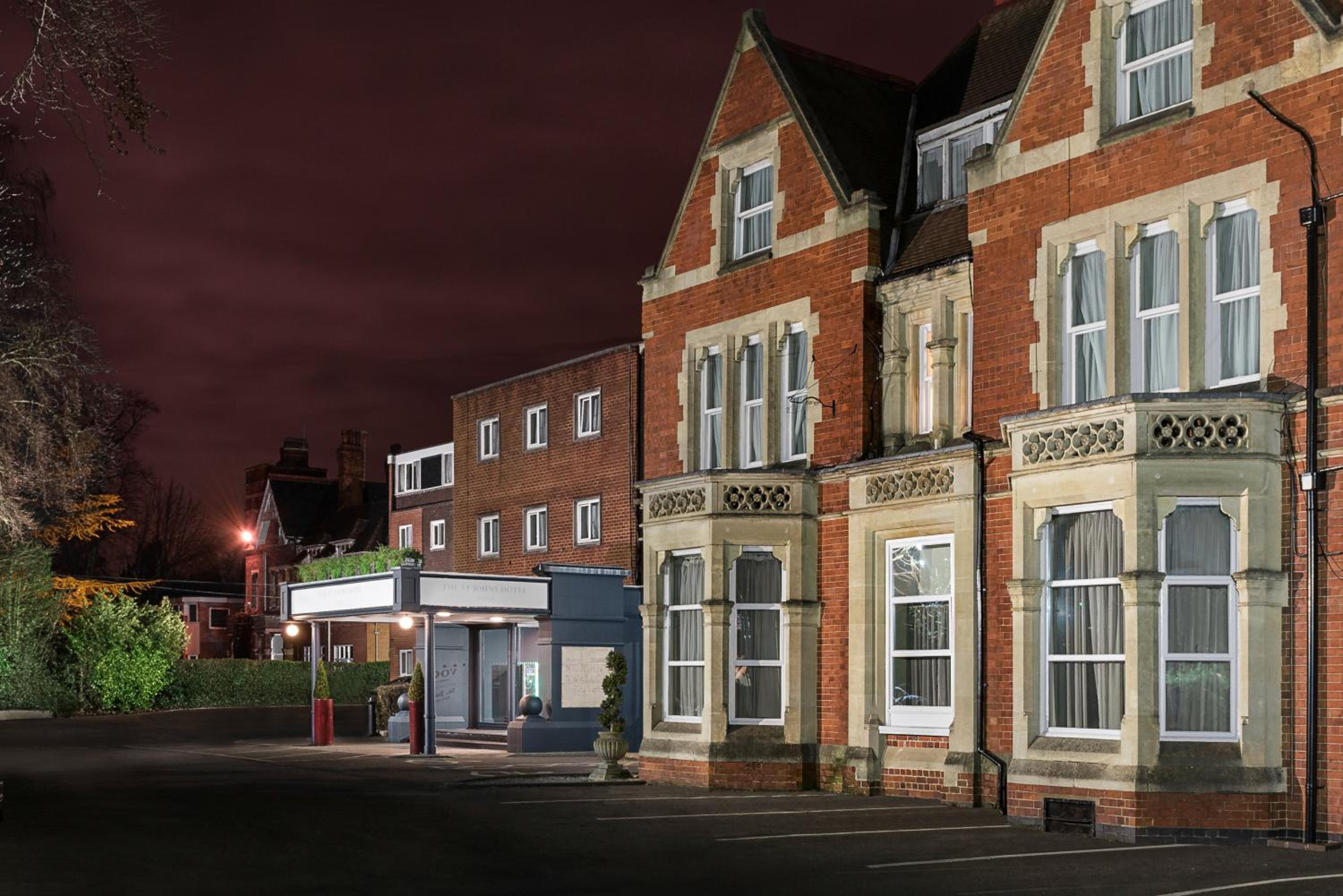 Hotel Voco St. Johns Solihull By Ihg